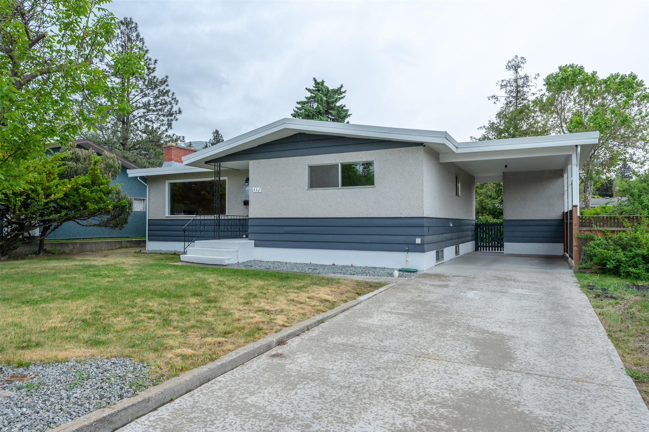 132 Secrest Place, Penticton, BC - Outdoor
