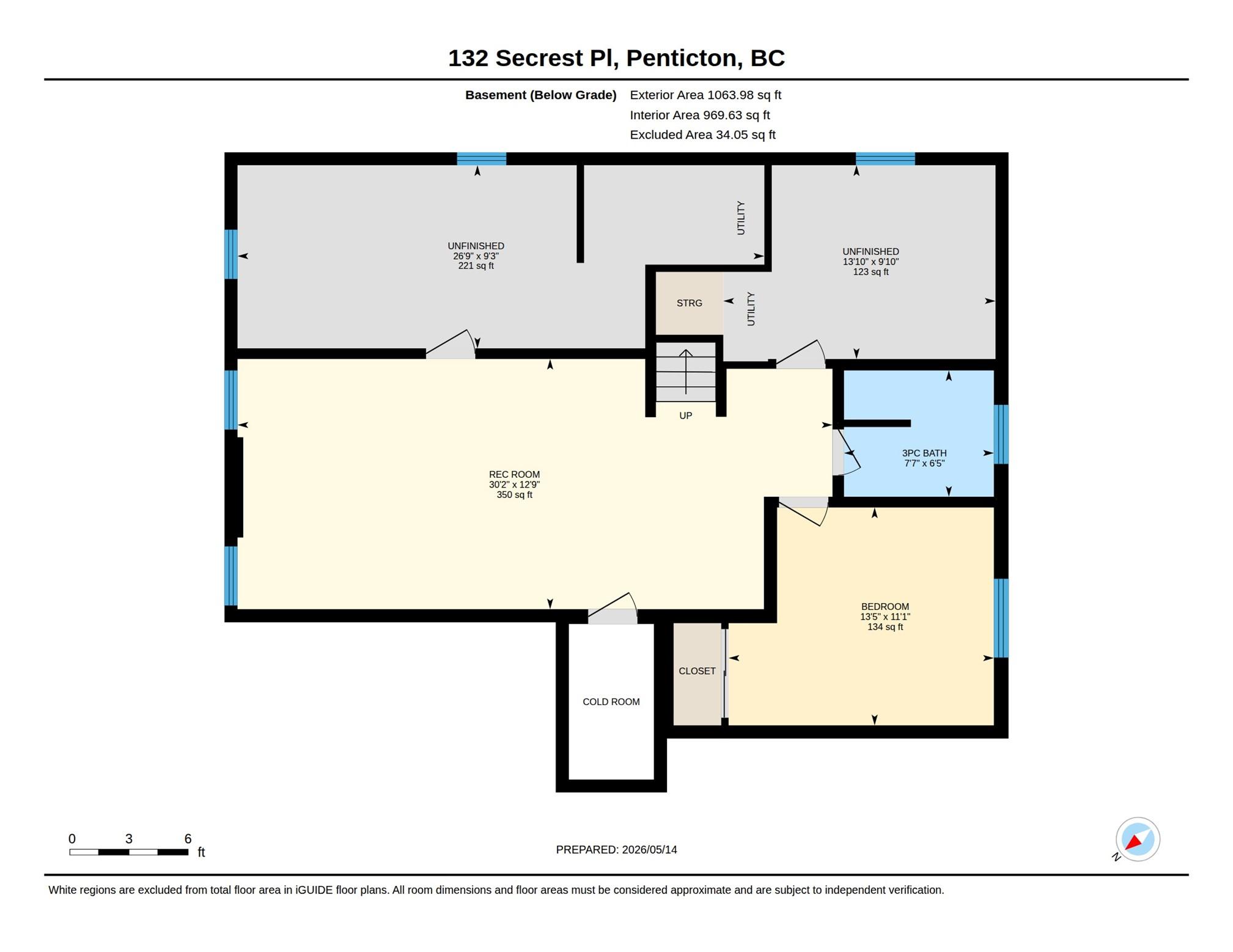132 Secrest Place, Penticton, BC - Other