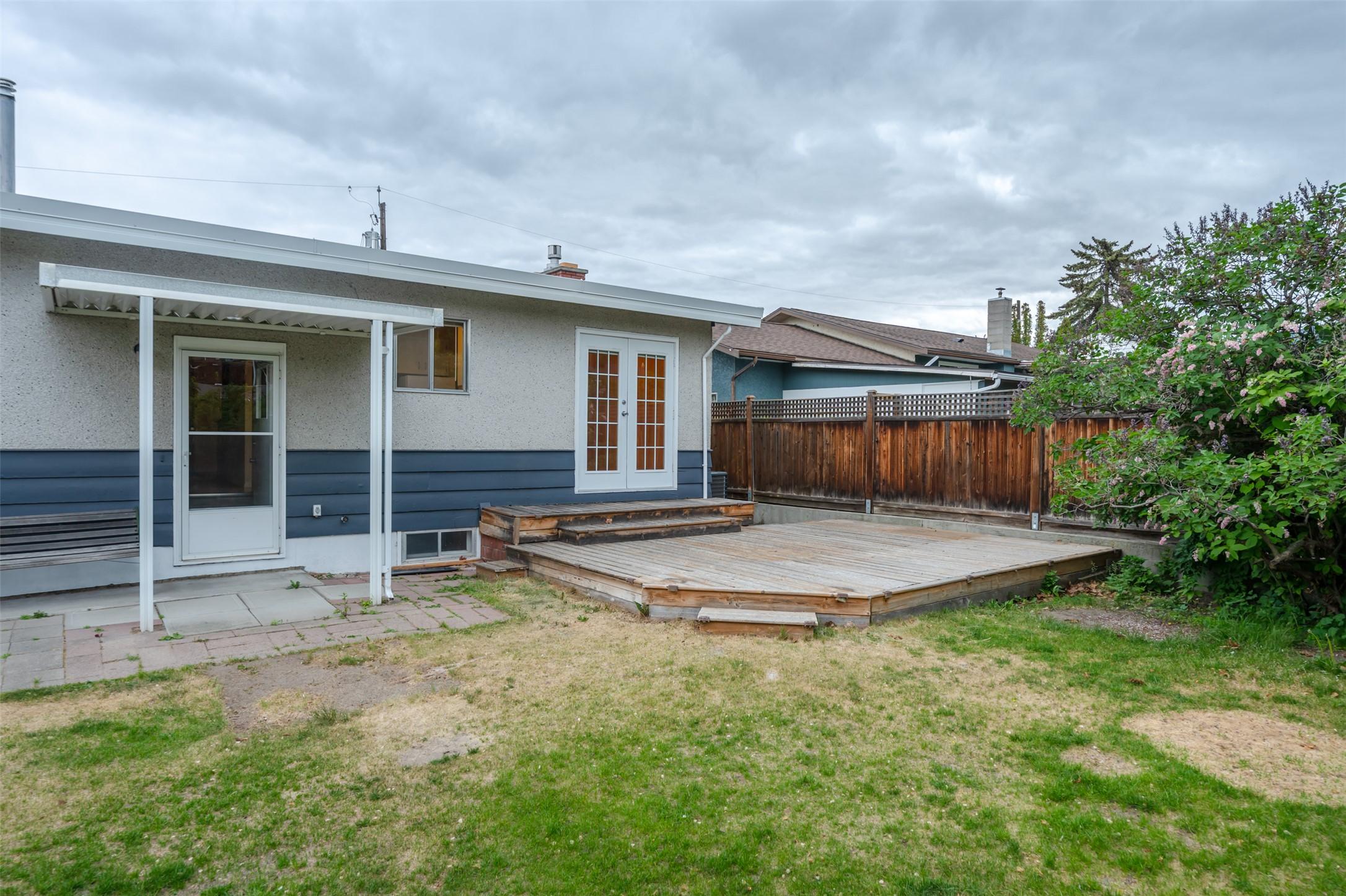 132 Secrest Place, Penticton, BC - Outdoor