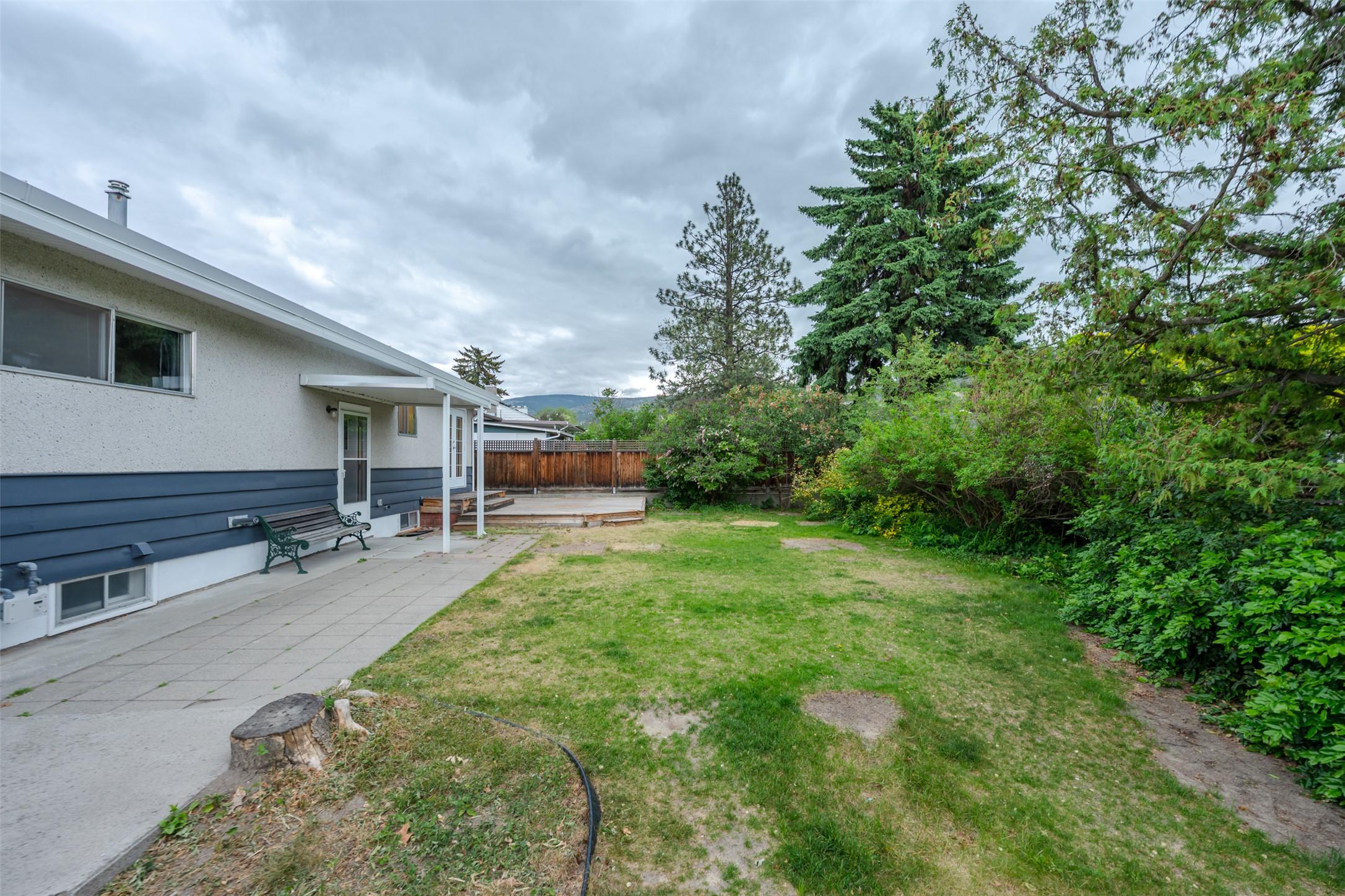 132 Secrest Place, Penticton, BC - Outdoor