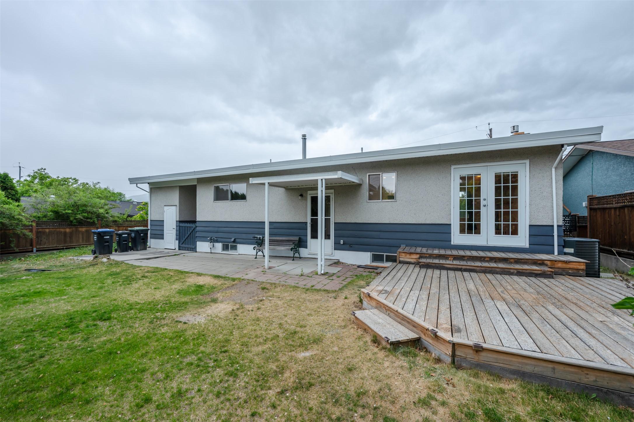 132 Secrest Place, Penticton, BC - Outdoor