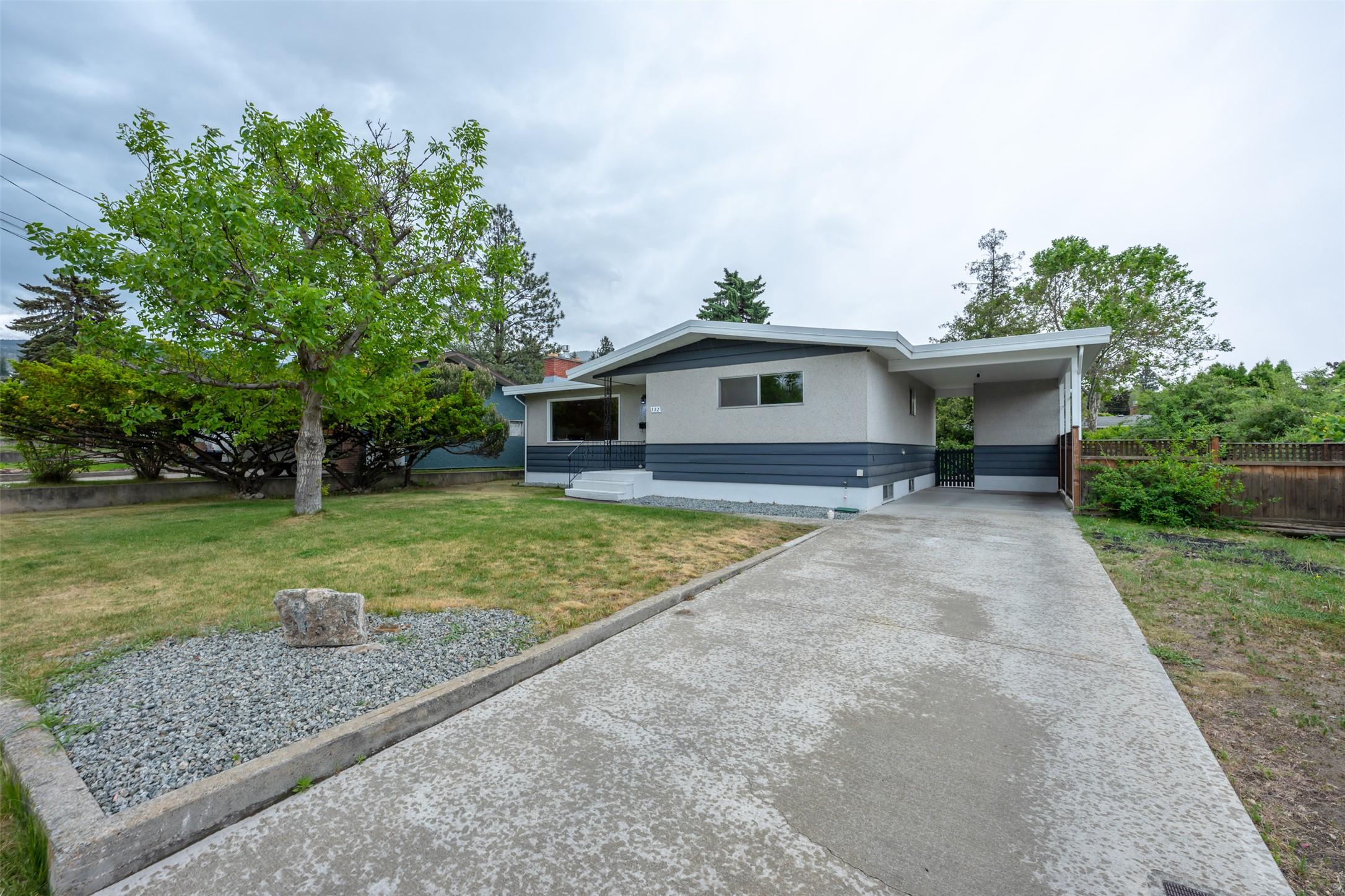 132 Secrest Place, Penticton, BC - Outdoor