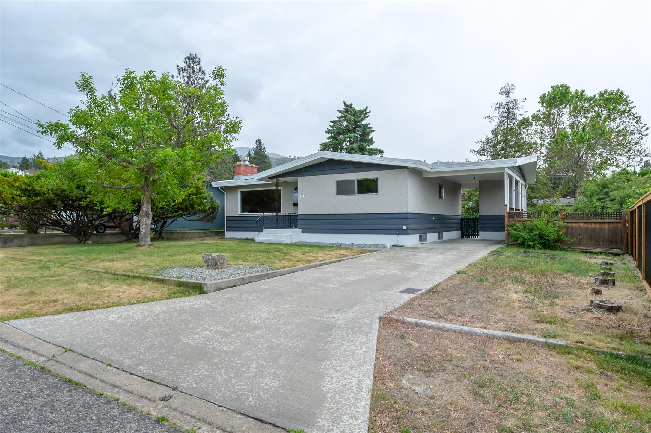 132 Secrest Place, Penticton, BC - Outdoor
