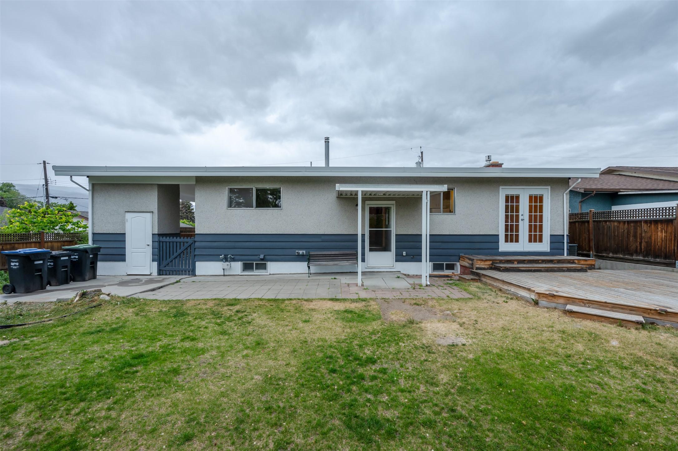 132 Secrest Place, Penticton, BC - Outdoor