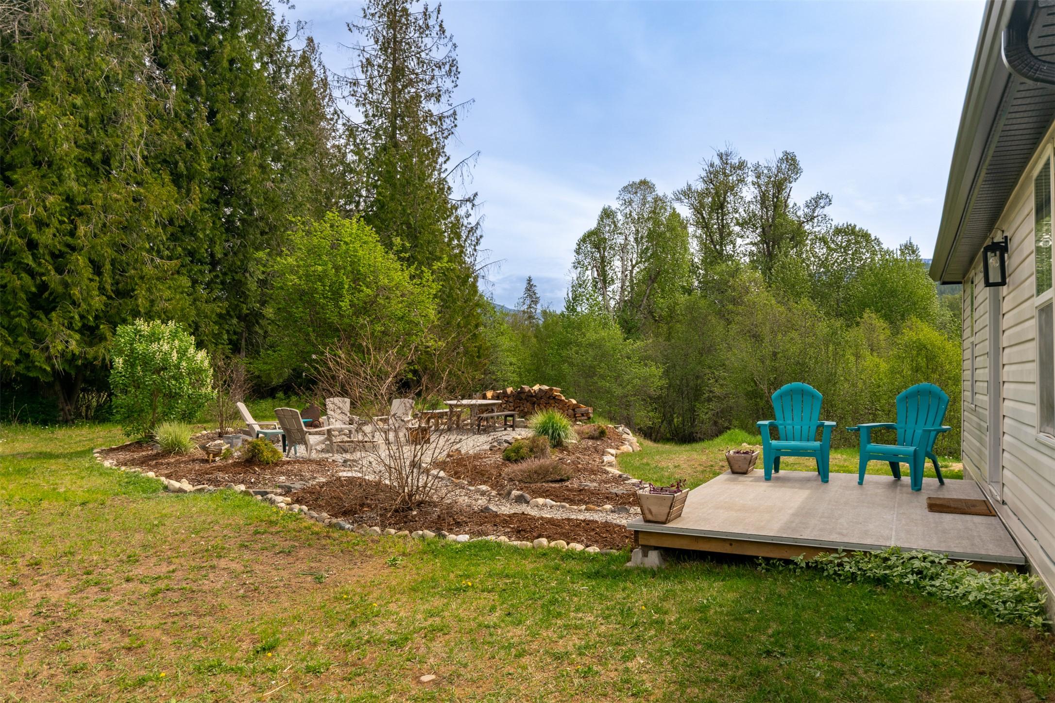 2904 Enderby Mabel Lake Road, Enderby, BC - Outdoor
