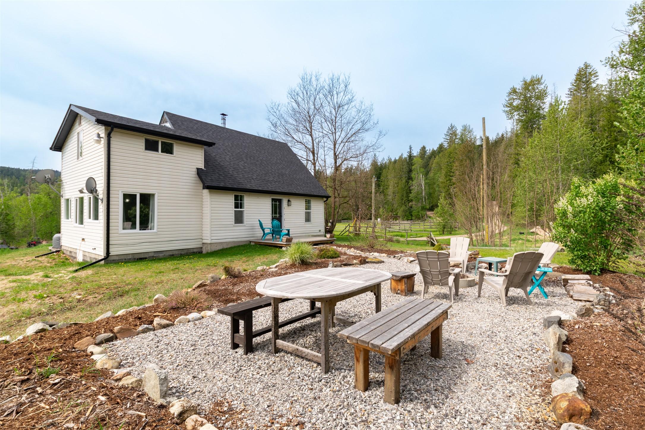 2904 Enderby Mabel Lake Road, Enderby, BC - Outdoor