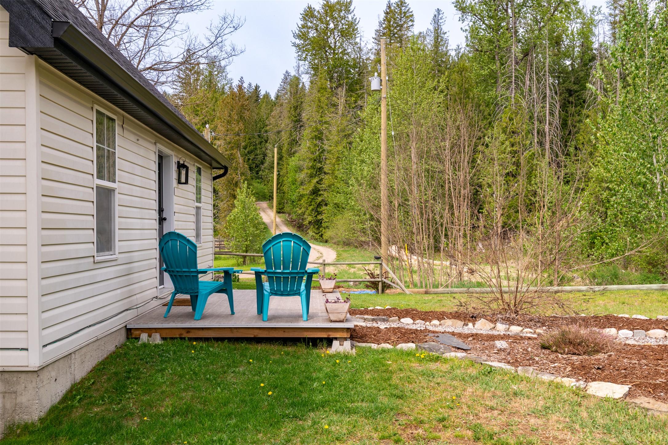 2904 Enderby Mabel Lake Road, Enderby, BC - Outdoor