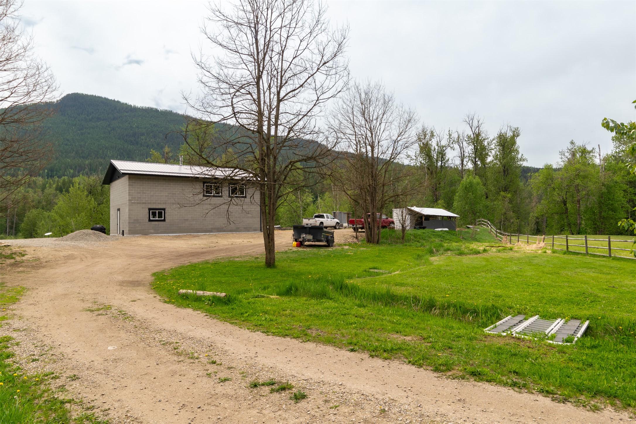 2904 Enderby Mabel Lake Road, Enderby, BC - Outdoor