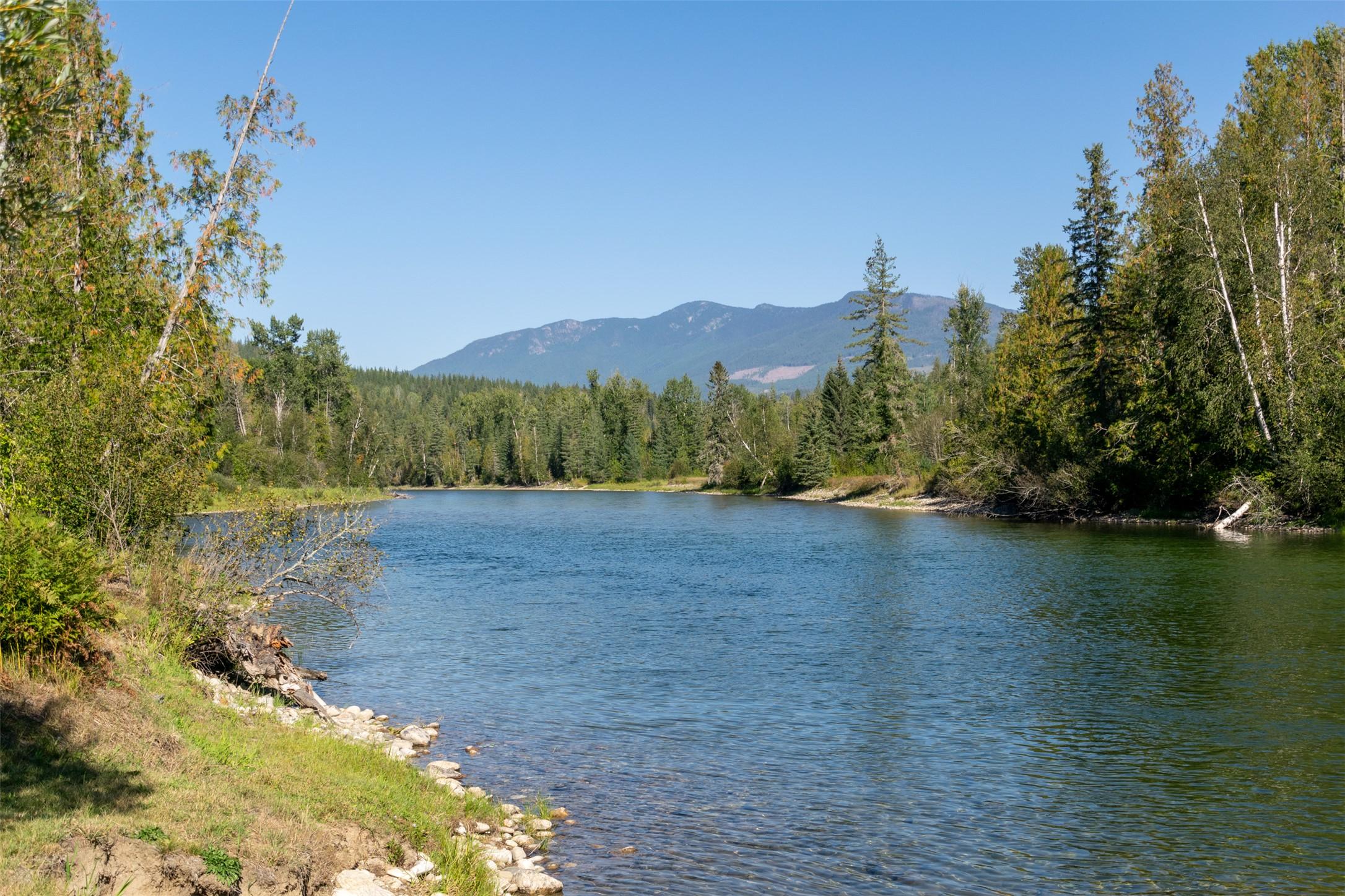 2904 Enderby Mabel Lake Road, Enderby, BC - Outdoor With Body Of Water With View