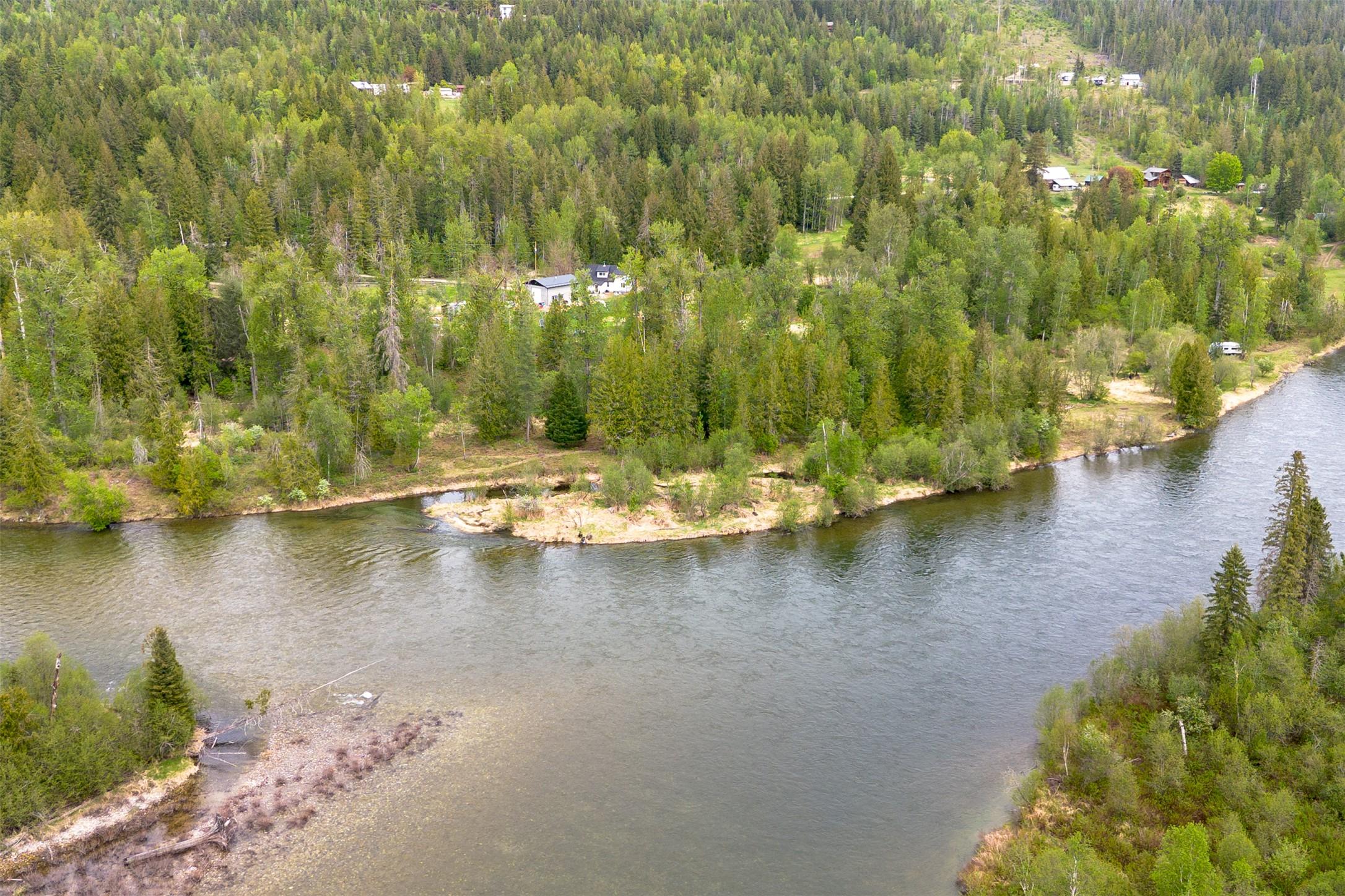 2904 Enderby Mabel Lake Road, Enderby, BC - Outdoor With Body Of Water With View