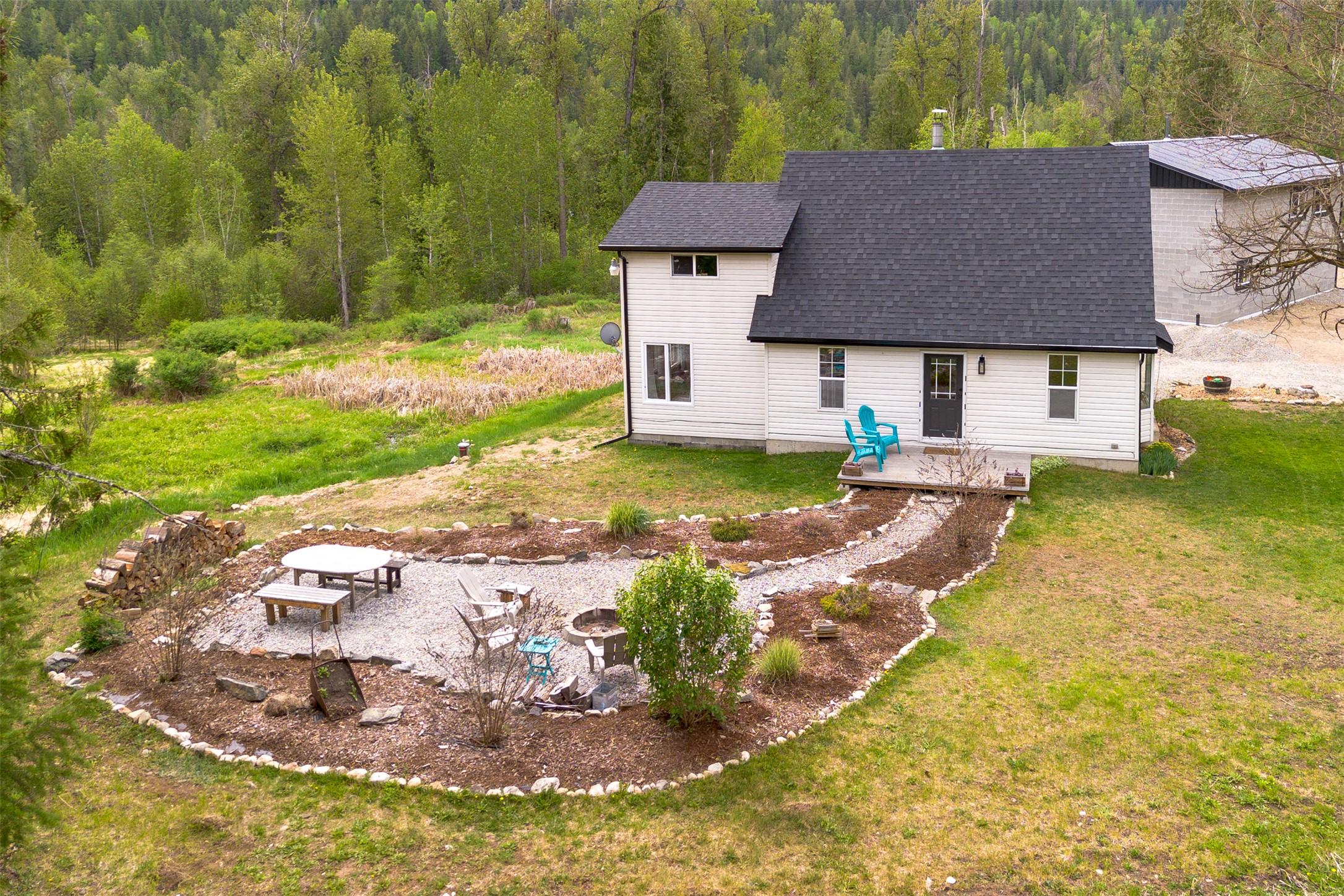 2904 Enderby Mabel Lake Road, Enderby, BC - Outdoor
