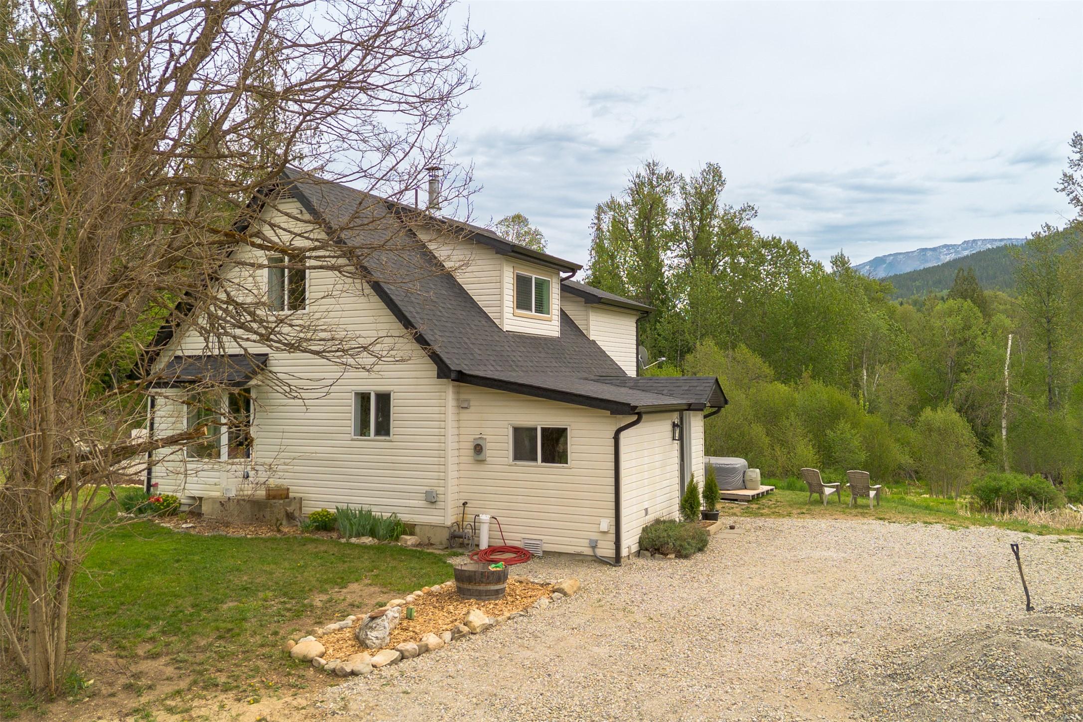 2904 Enderby Mabel Lake Road, Enderby, BC - Outdoor