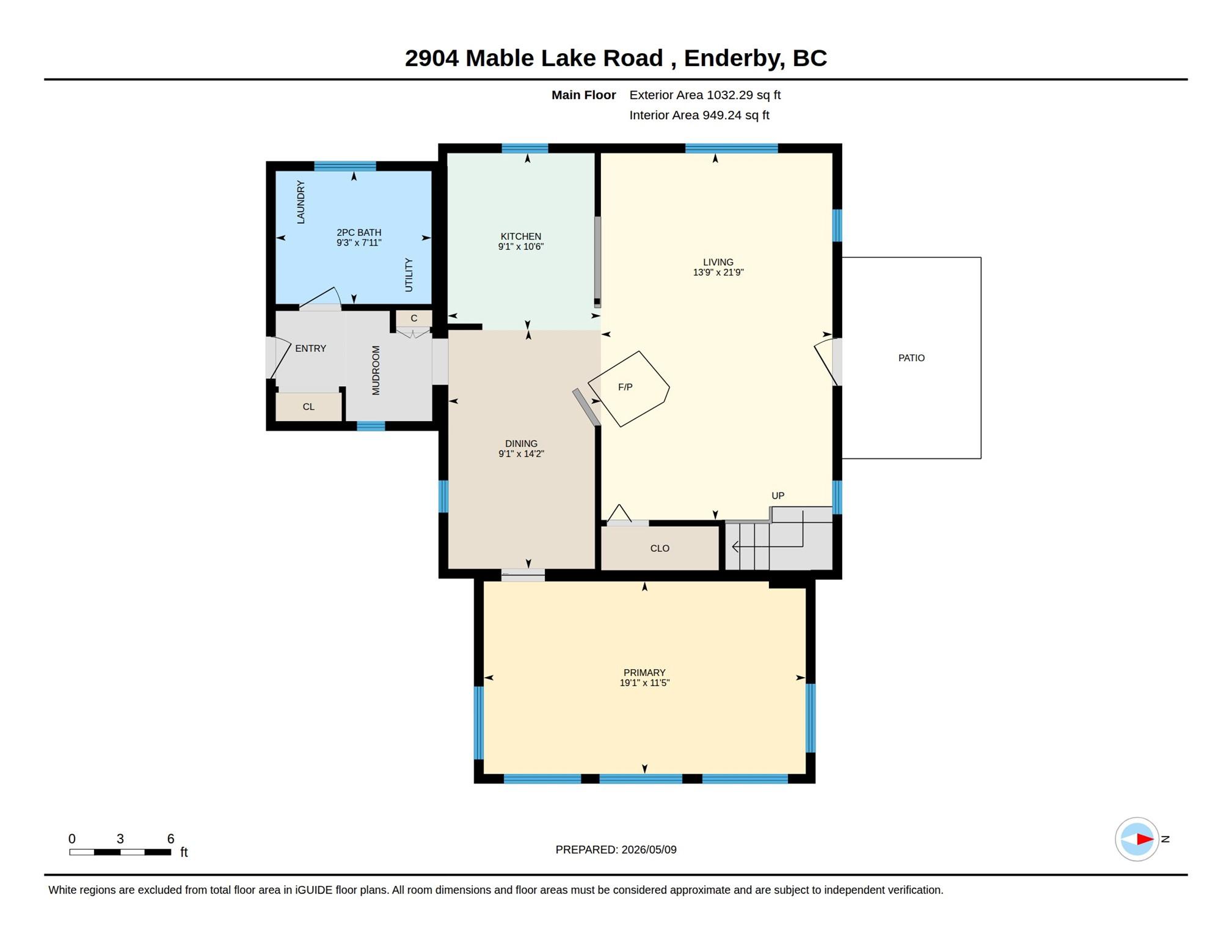 2904 Enderby Mabel Lake Road, Enderby, BC - Other