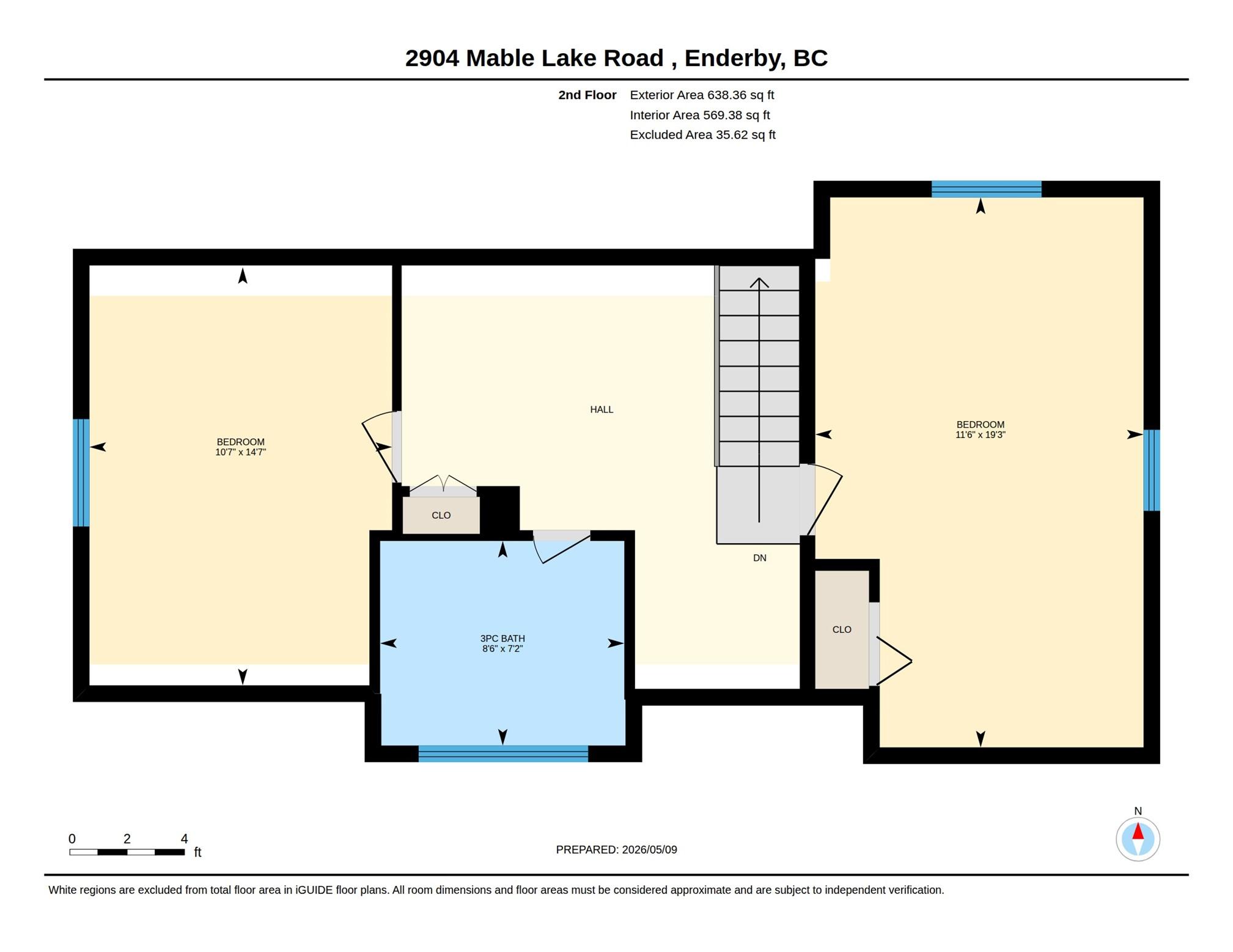 2904 Enderby Mabel Lake Road, Enderby, BC - Other