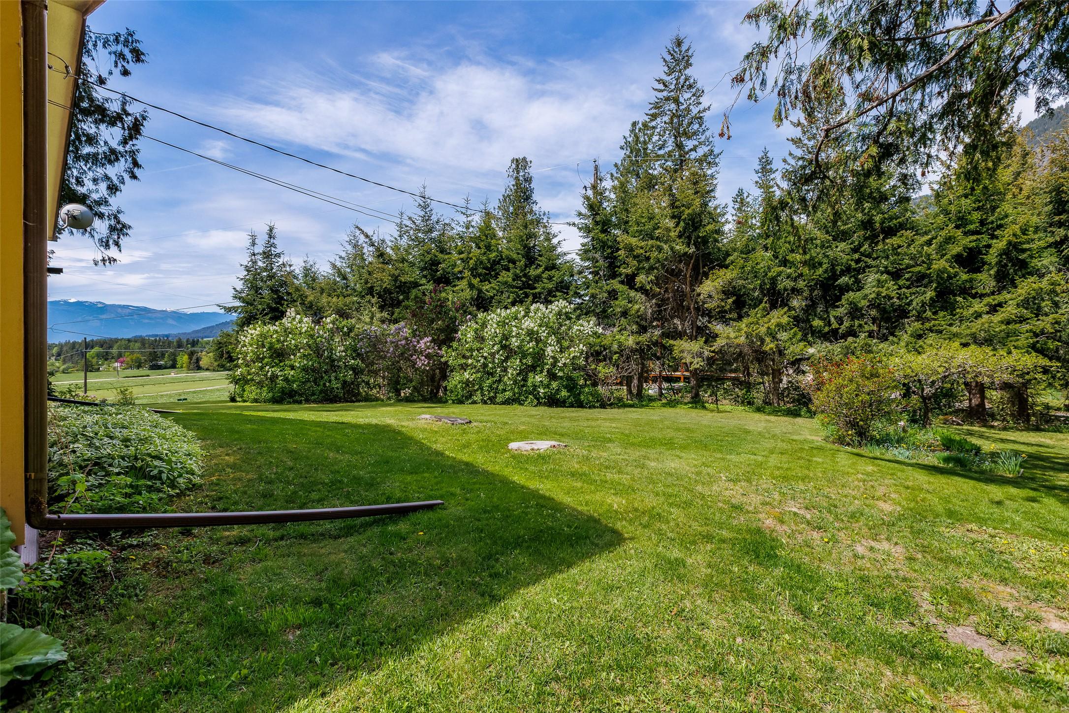3988 Samuelson Road, Canyon, BC - Outdoor With View