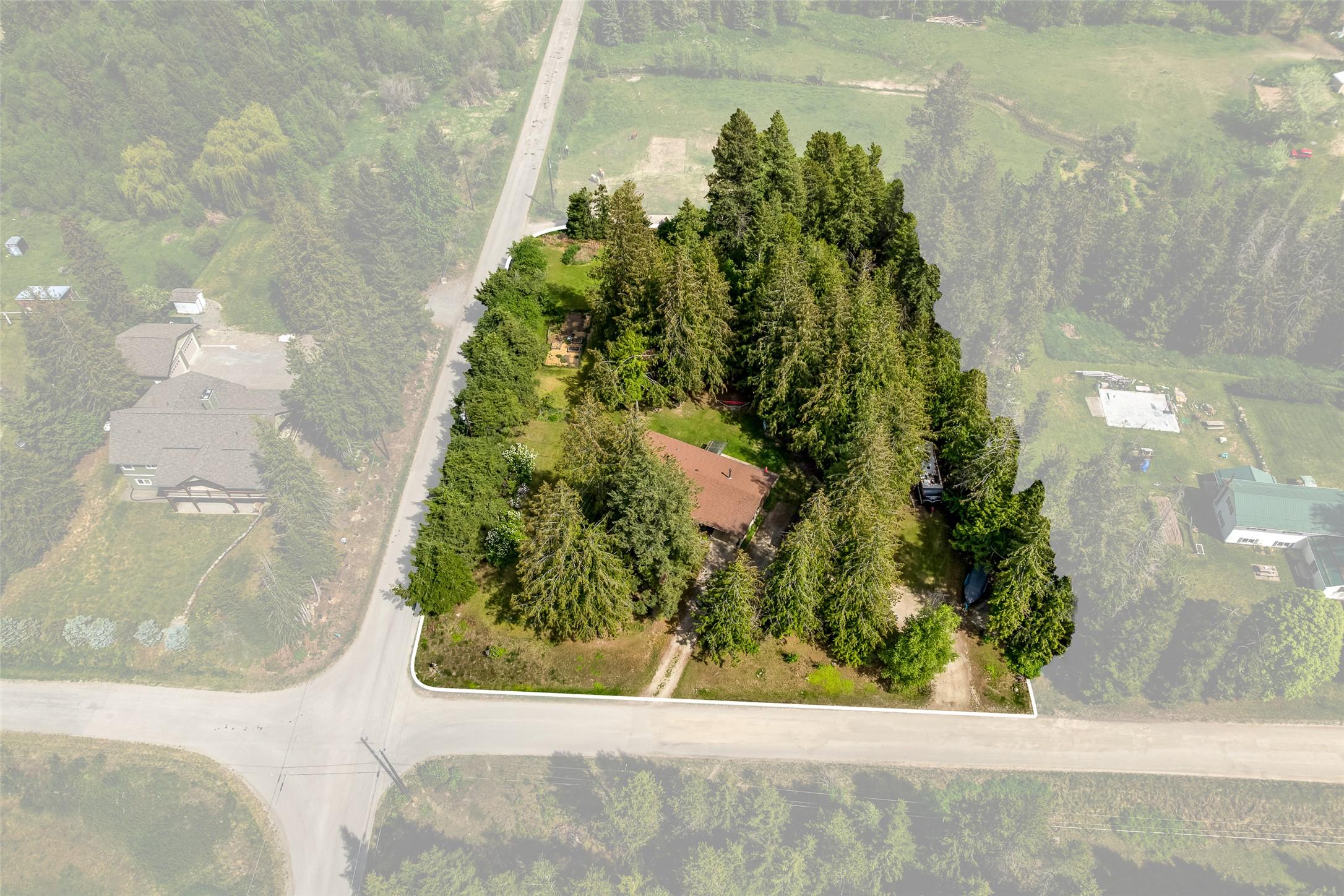 3988 Samuelson Road, Canyon, BC - Outdoor With View
