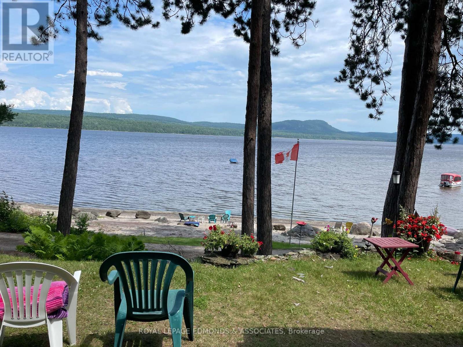544 Rocky Point Lane, Deep River, ON - Outdoor With Body Of Water With View