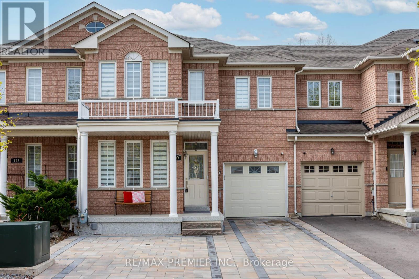 140 Dolce Crescent, Vaughan, ON - Outdoor With Facade