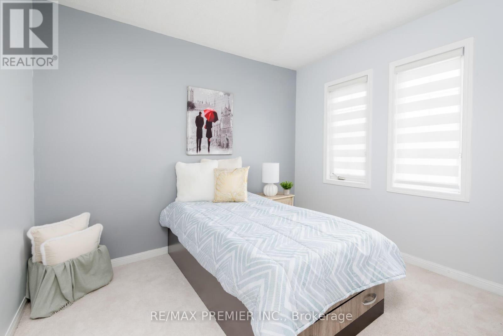 140 Dolce Crescent, Vaughan, ON - Indoor Photo Showing Bedroom