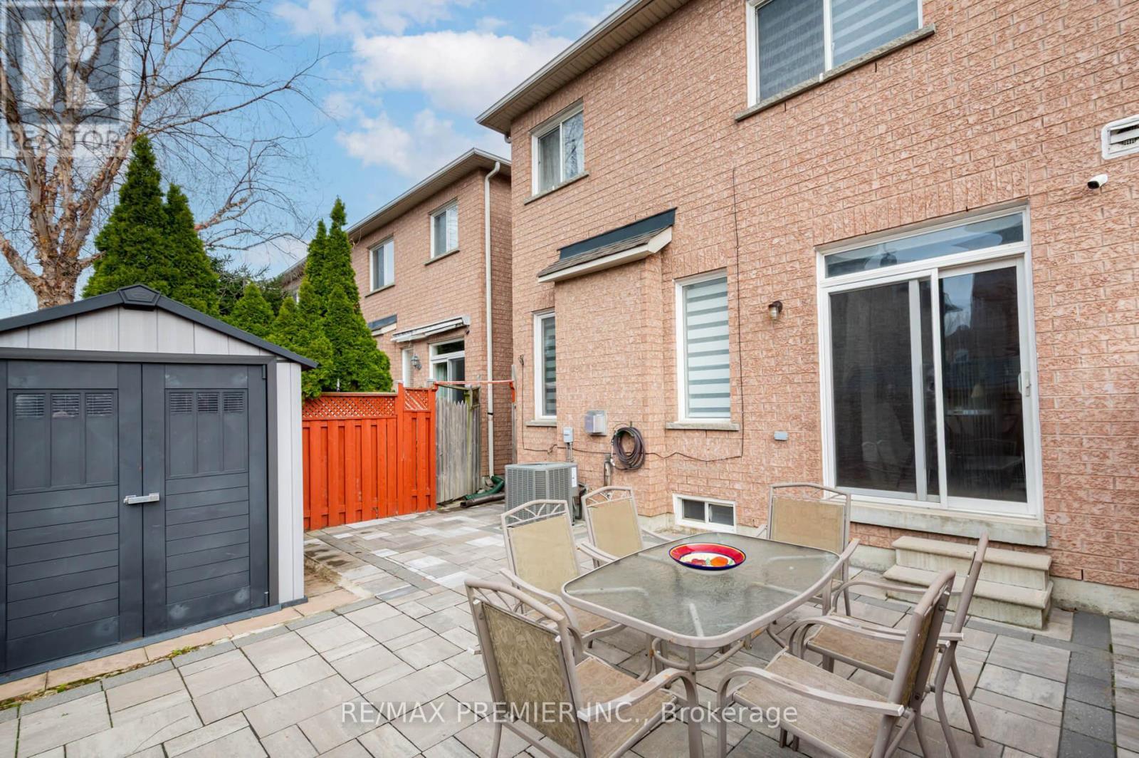 140 Dolce Crescent, Vaughan, ON - Outdoor With Deck Patio Veranda With Exterior