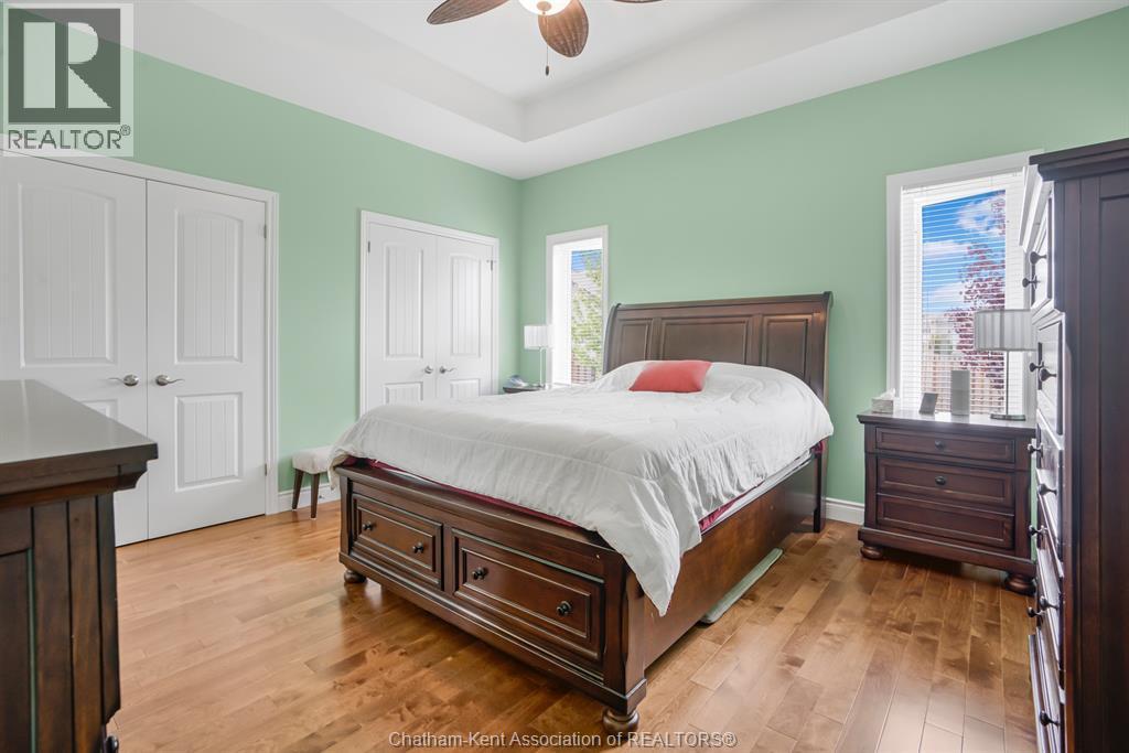 524 Eventide Place, Chatham, ON - Indoor Photo Showing Bedroom