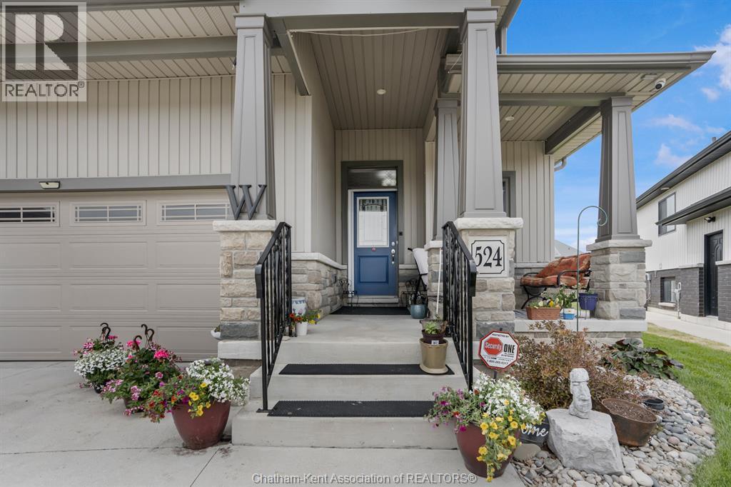 524 Eventide Place, Chatham, ON - Outdoor