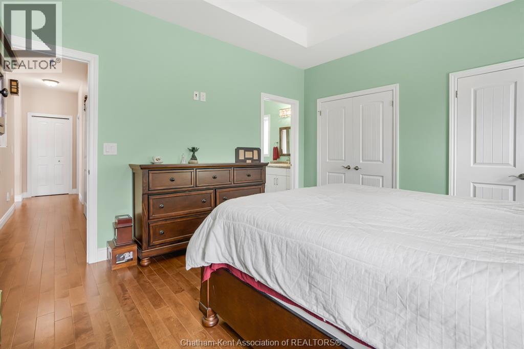 524 Eventide Place, Chatham, ON - Indoor Photo Showing Bedroom