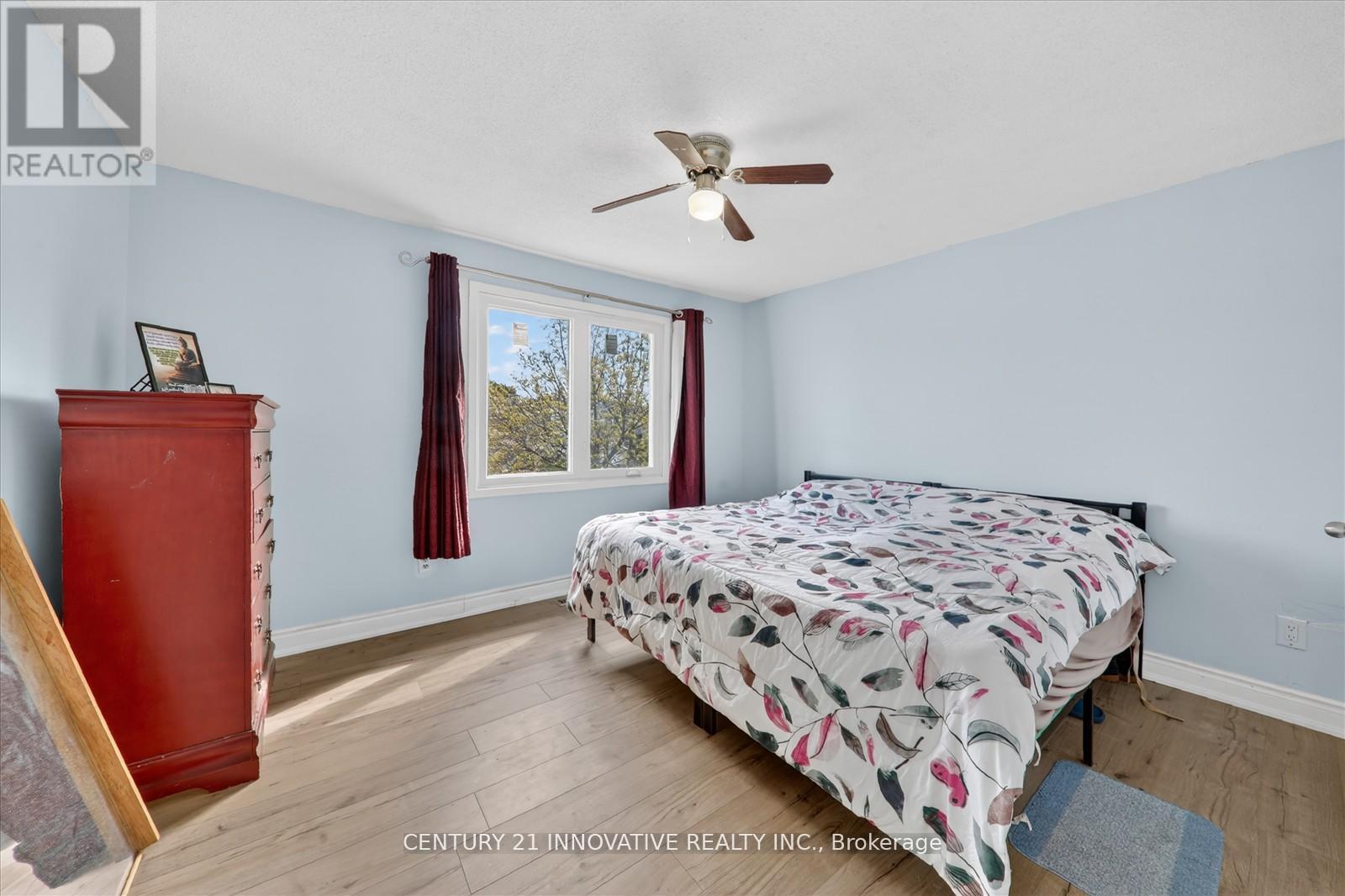 23 Northgate Boulevard, Brampton, ON - Indoor Photo Showing Bedroom