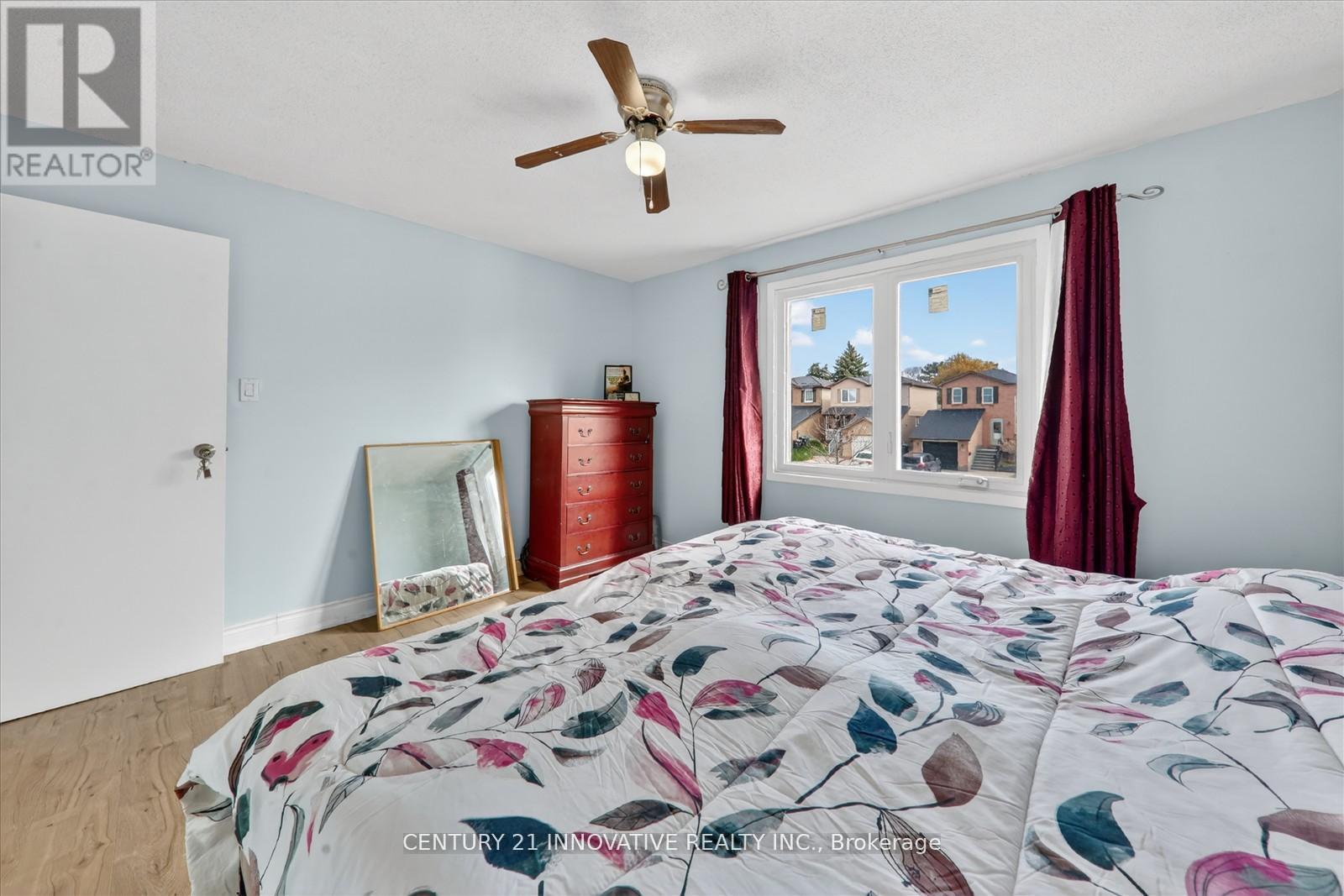 23 Northgate Boulevard, Brampton, ON - Indoor Photo Showing Bedroom