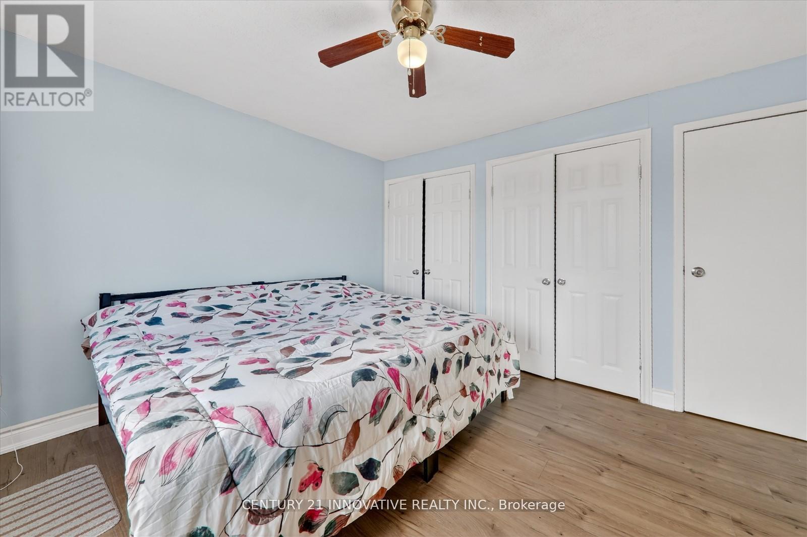 23 Northgate Boulevard, Brampton, ON - Indoor Photo Showing Bedroom