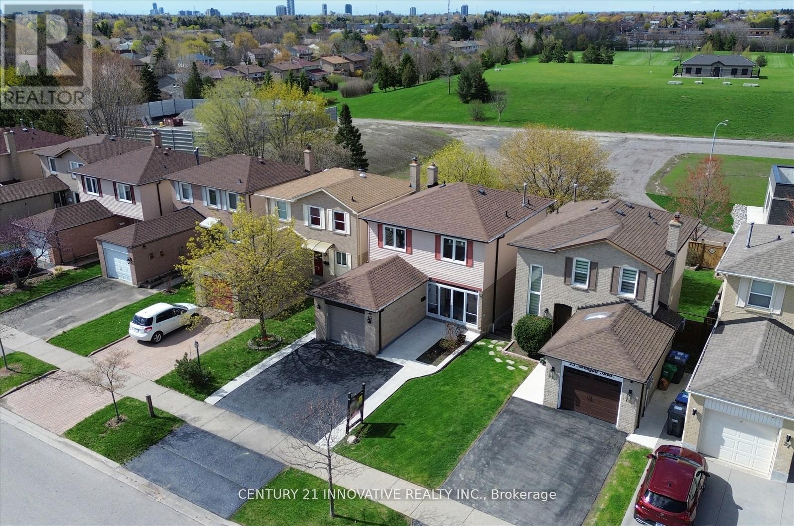 23 Northgate Boulevard, Brampton, ON - Outdoor