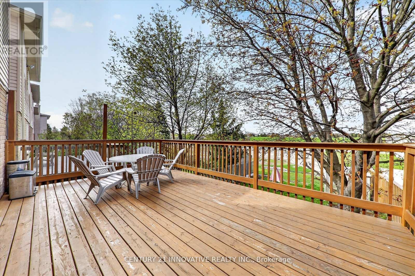 23 Northgate Boulevard, Brampton, ON - Outdoor With Deck Patio Veranda With Exterior