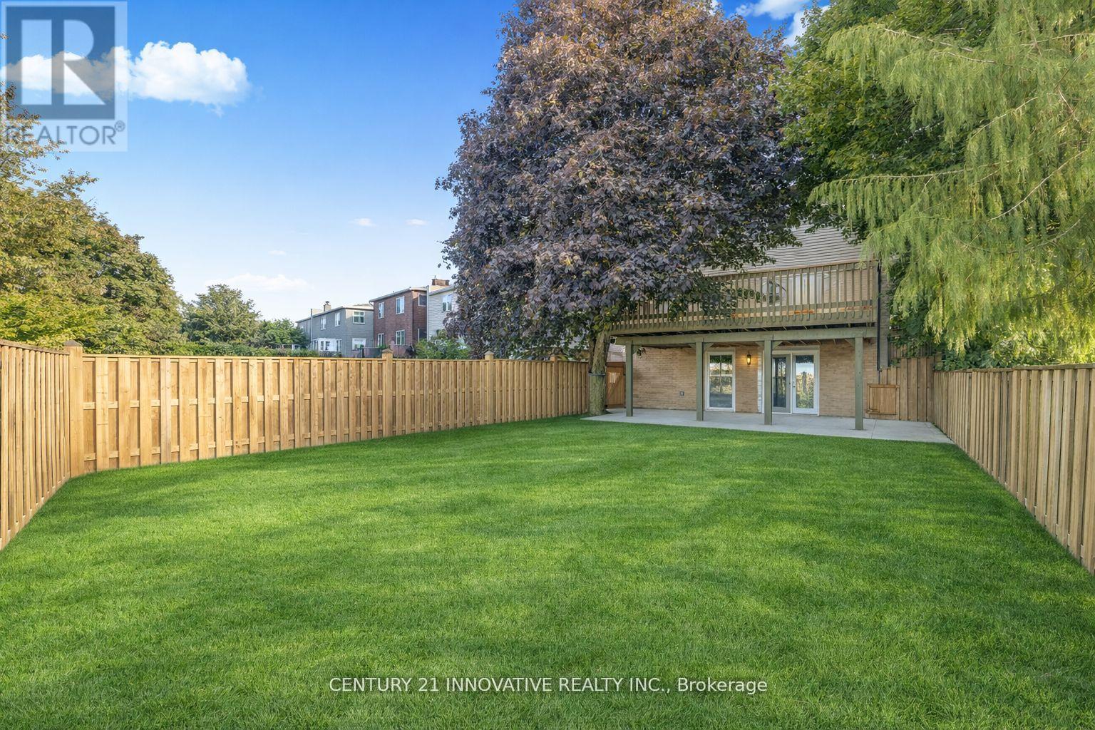 23 Northgate Boulevard, Brampton, ON - Outdoor