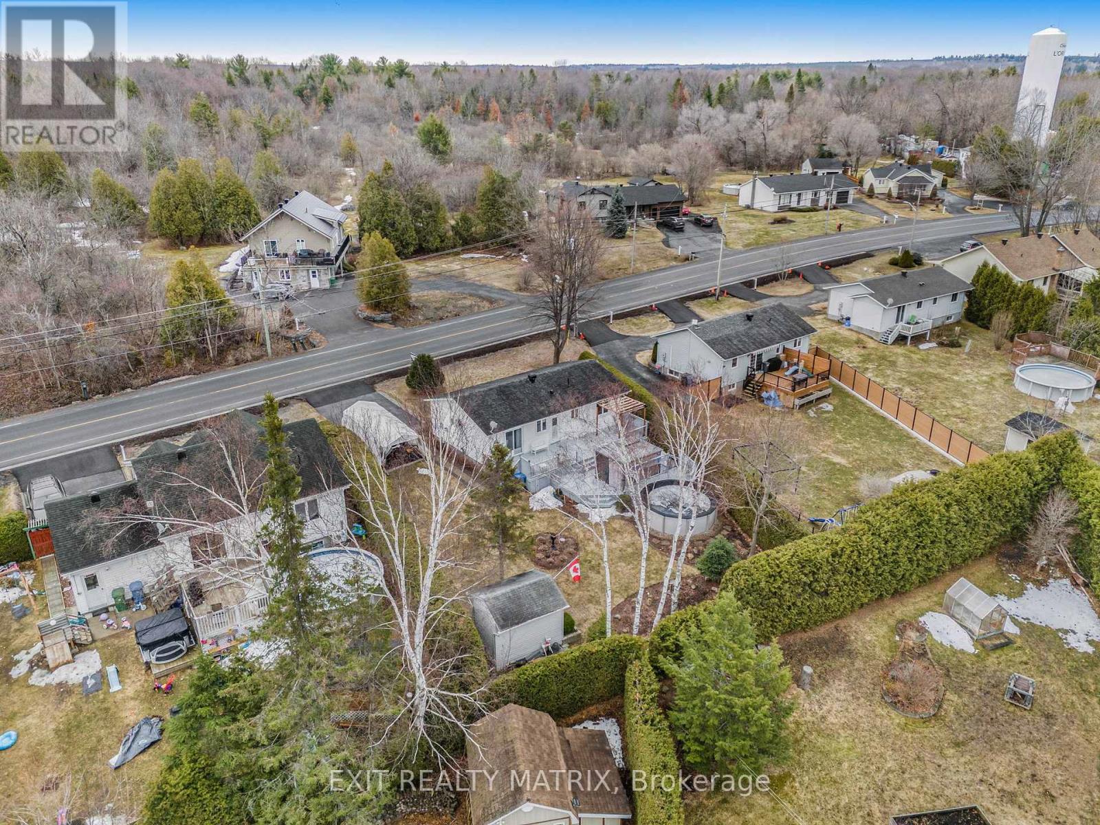636 Front Road, Champlain, ON - Outdoor With View