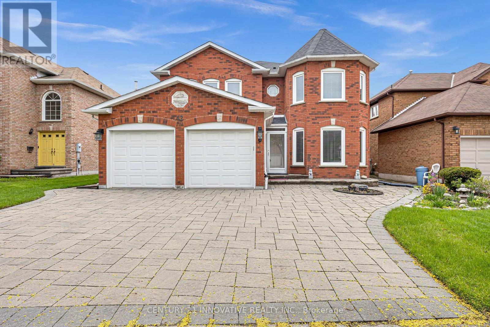 42 Kevi Crescent, Richmond Hill, ON - Outdoor