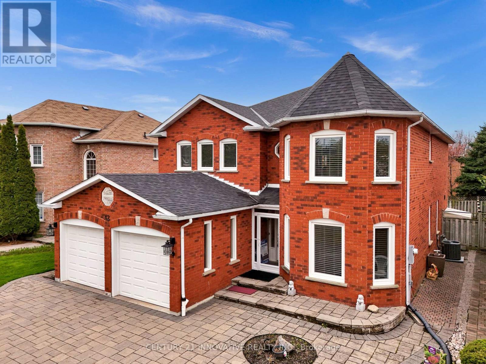 42 Kevi Crescent, Richmond Hill, ON - Outdoor