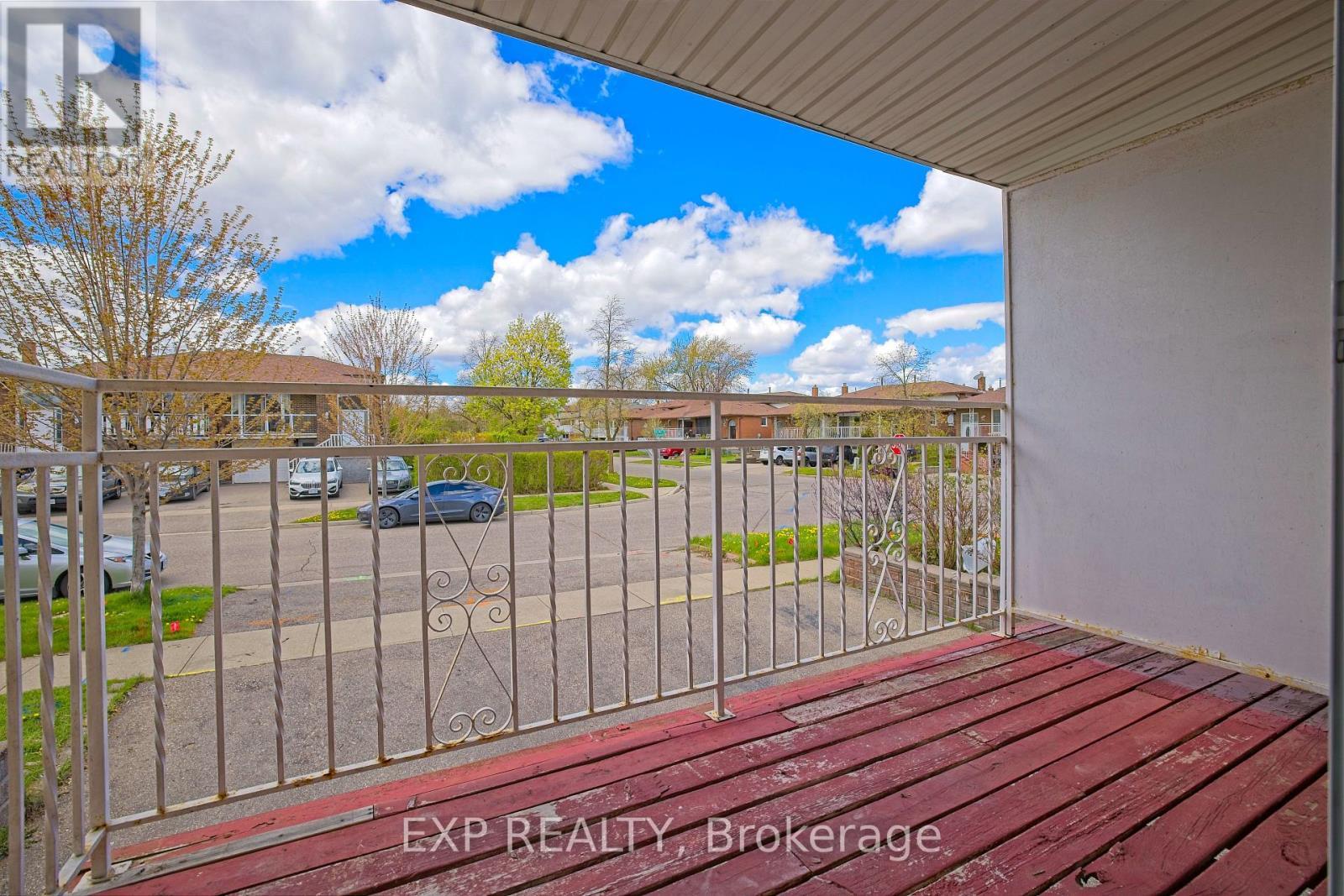 Upper - 4 Fallway Road, Brampton, ON - Outdoor With Exterior
