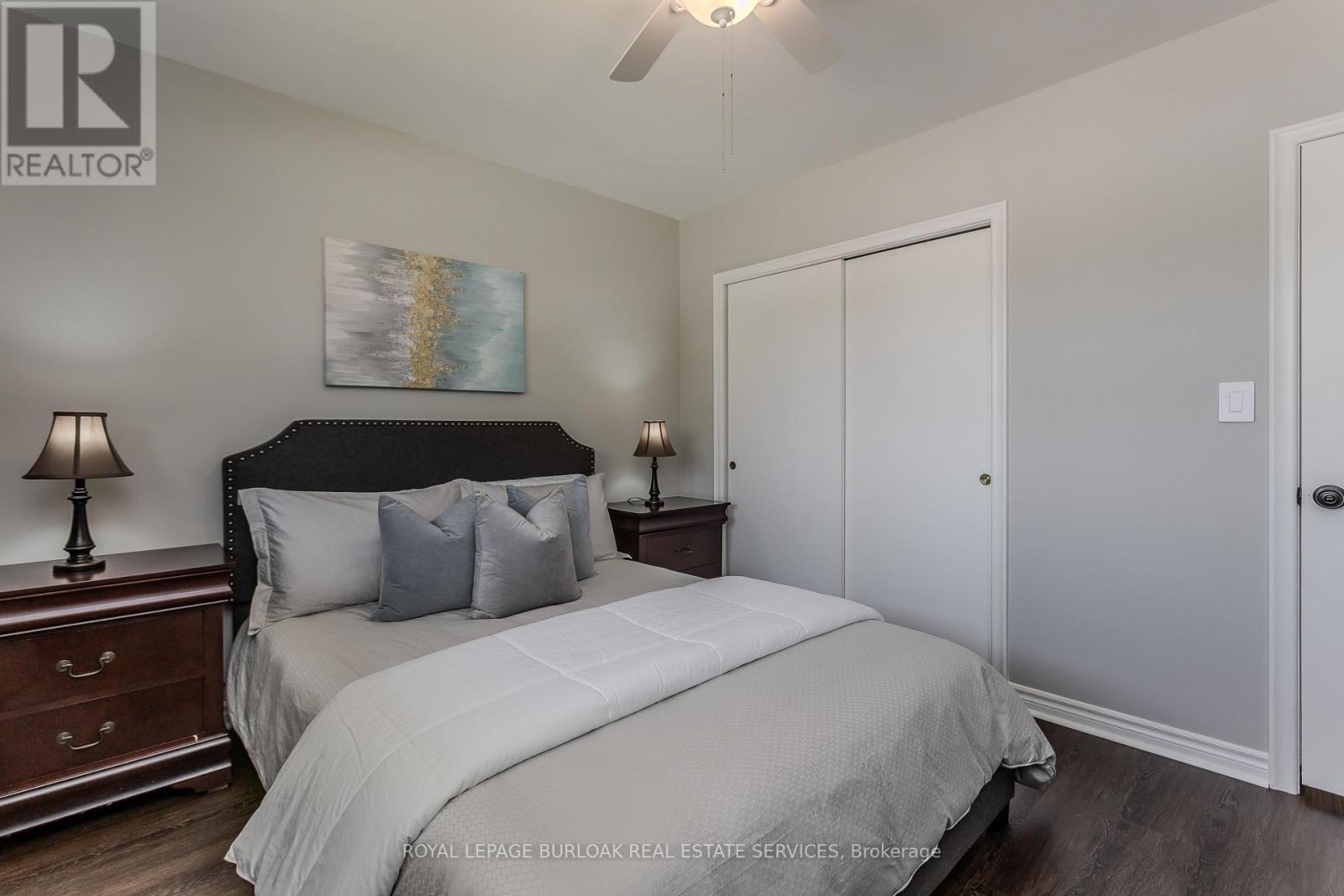 2 Glenbarr Road, St. Catharines, ON - Indoor Photo Showing Bedroom