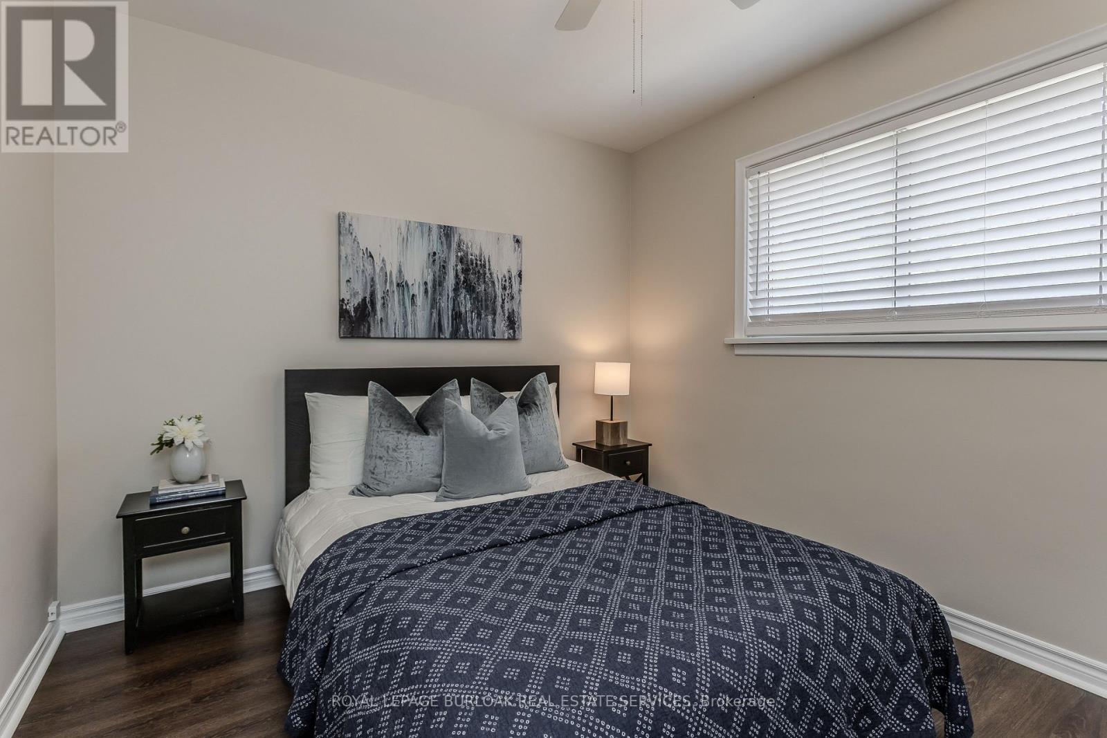 2 Glenbarr Road, St. Catharines, ON - Indoor Photo Showing Bedroom