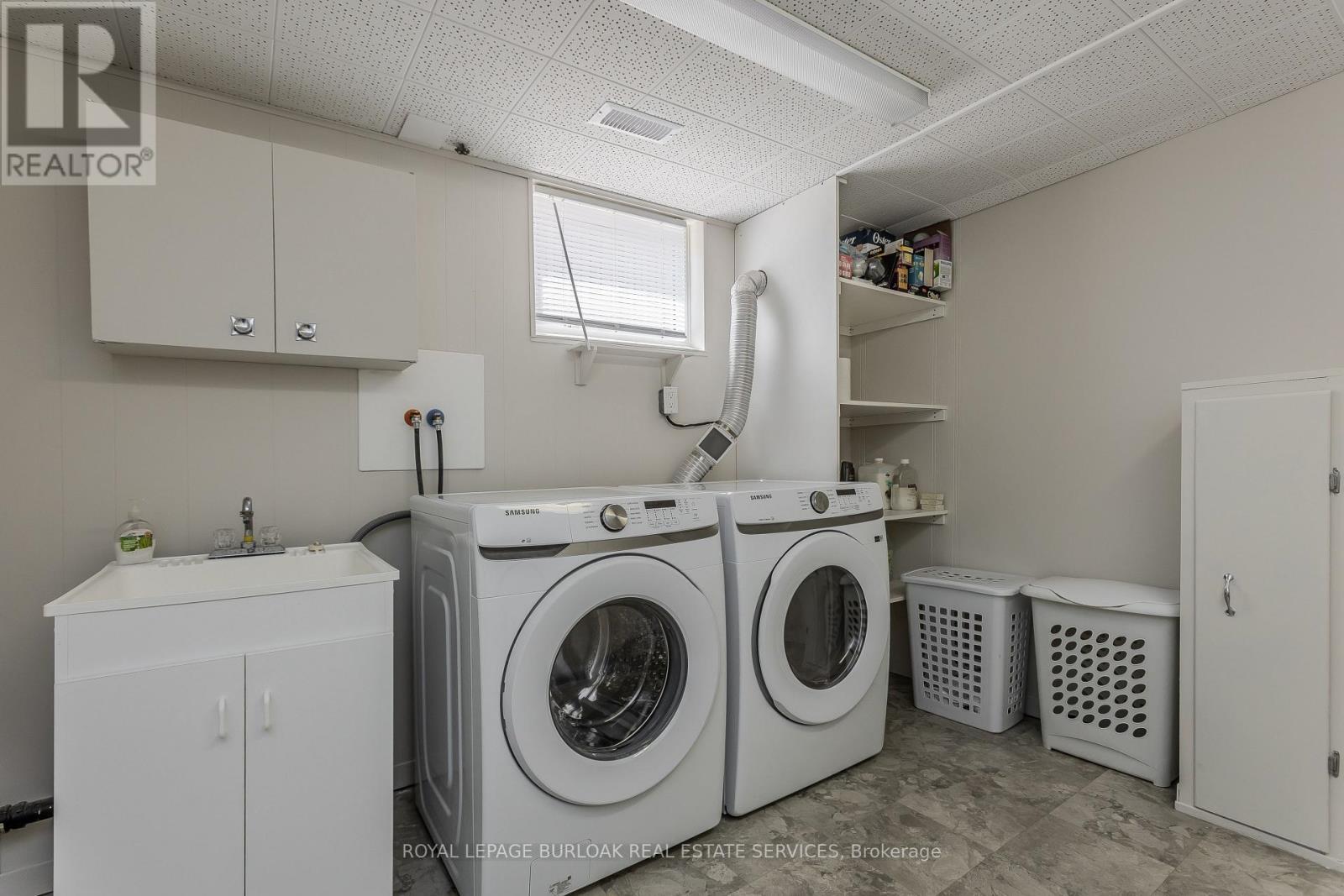 2 Glenbarr Road, St. Catharines, ON - Indoor Photo Showing Laundry Room