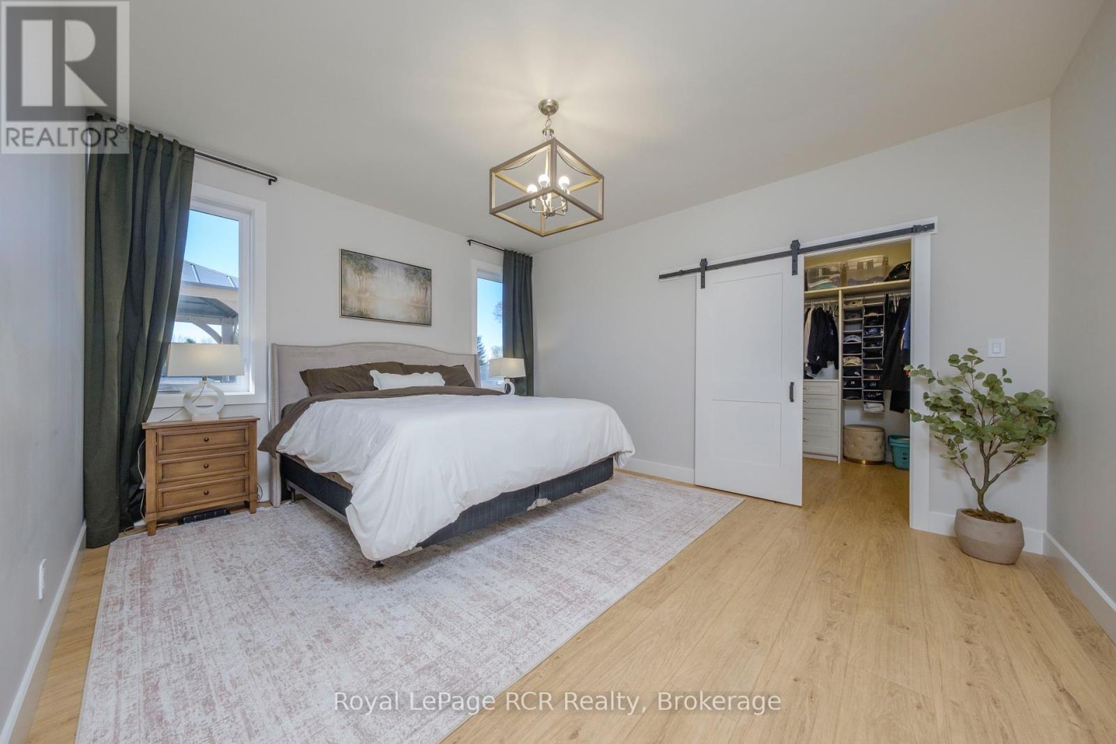 22 Nickason Drive, Arran-Elderslie, ON - Indoor Photo Showing Bedroom