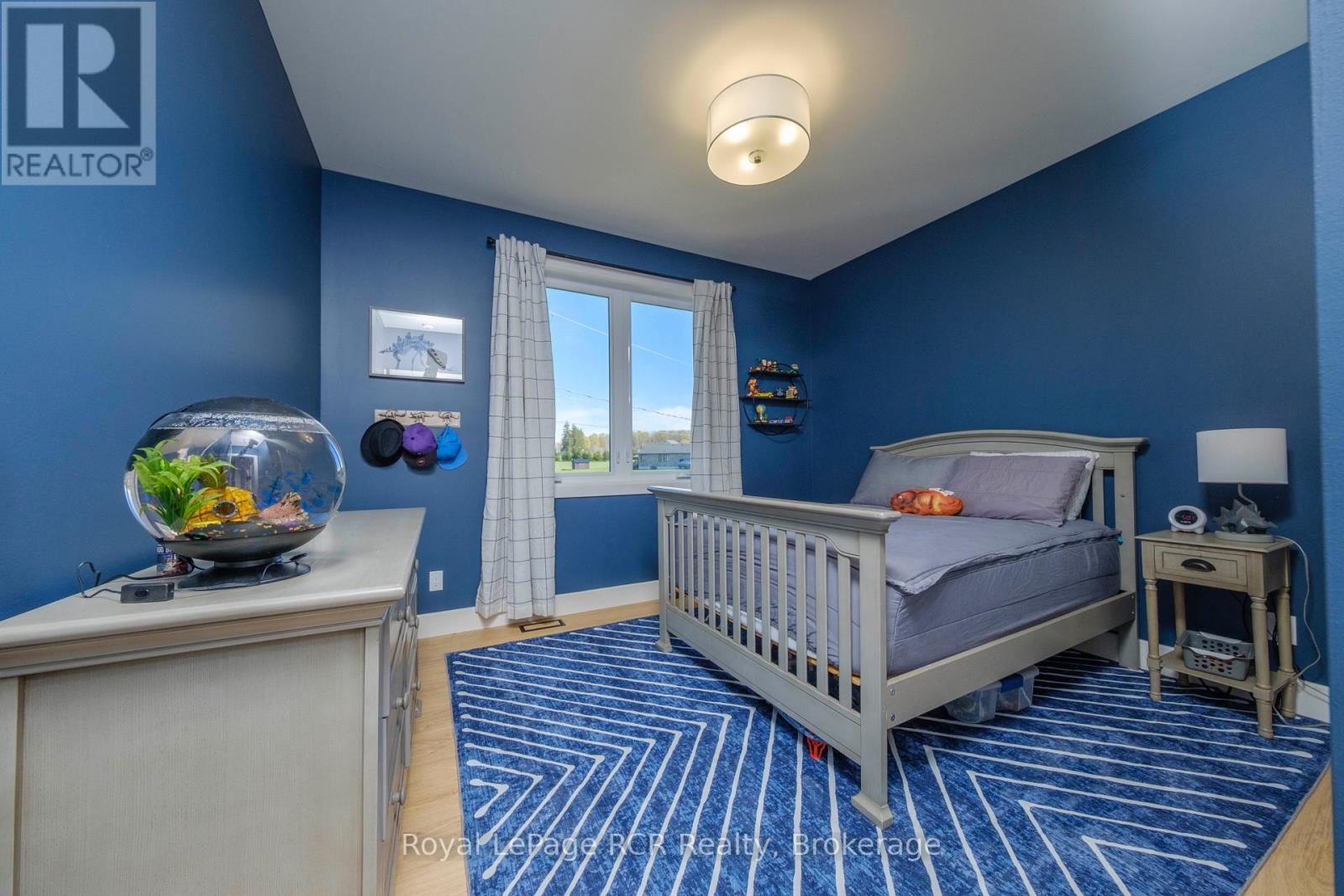 22 Nickason Drive, Arran-Elderslie, ON - Indoor Photo Showing Bedroom