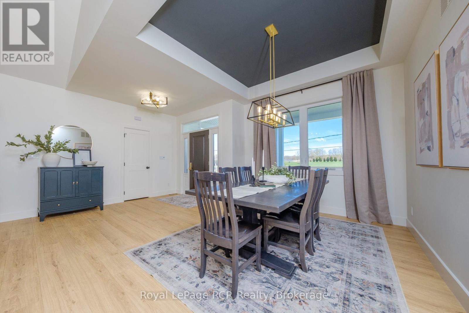 22 Nickason Drive, Arran-Elderslie, ON - Indoor Photo Showing Dining Room