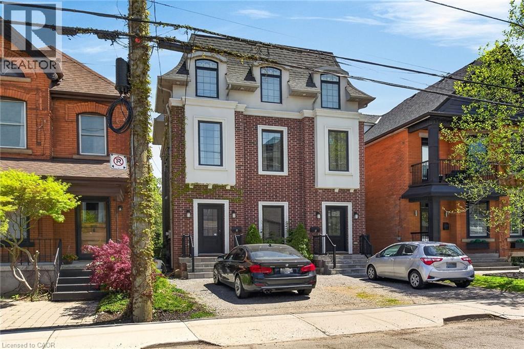 Built in 2015 - 167 Walnut Street S, Hamilton, ON - Outdoor With Facade