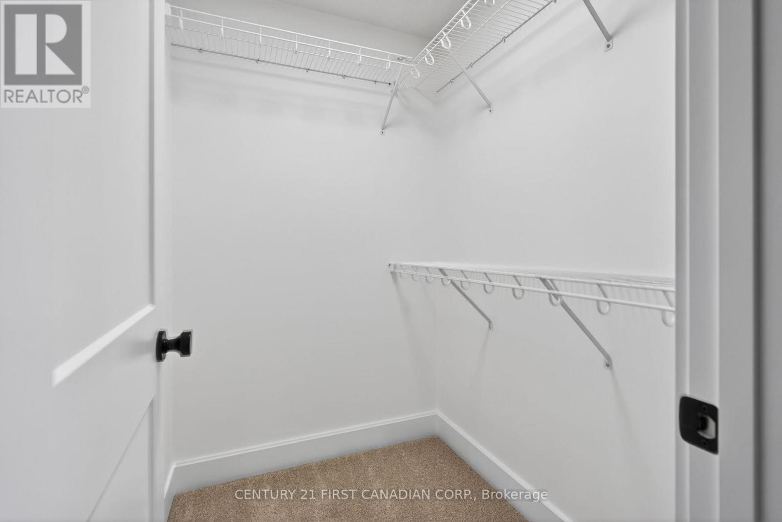 34 Postma Crescent, North Middlesex (Ailsa Craig), ON - Indoor With Storage