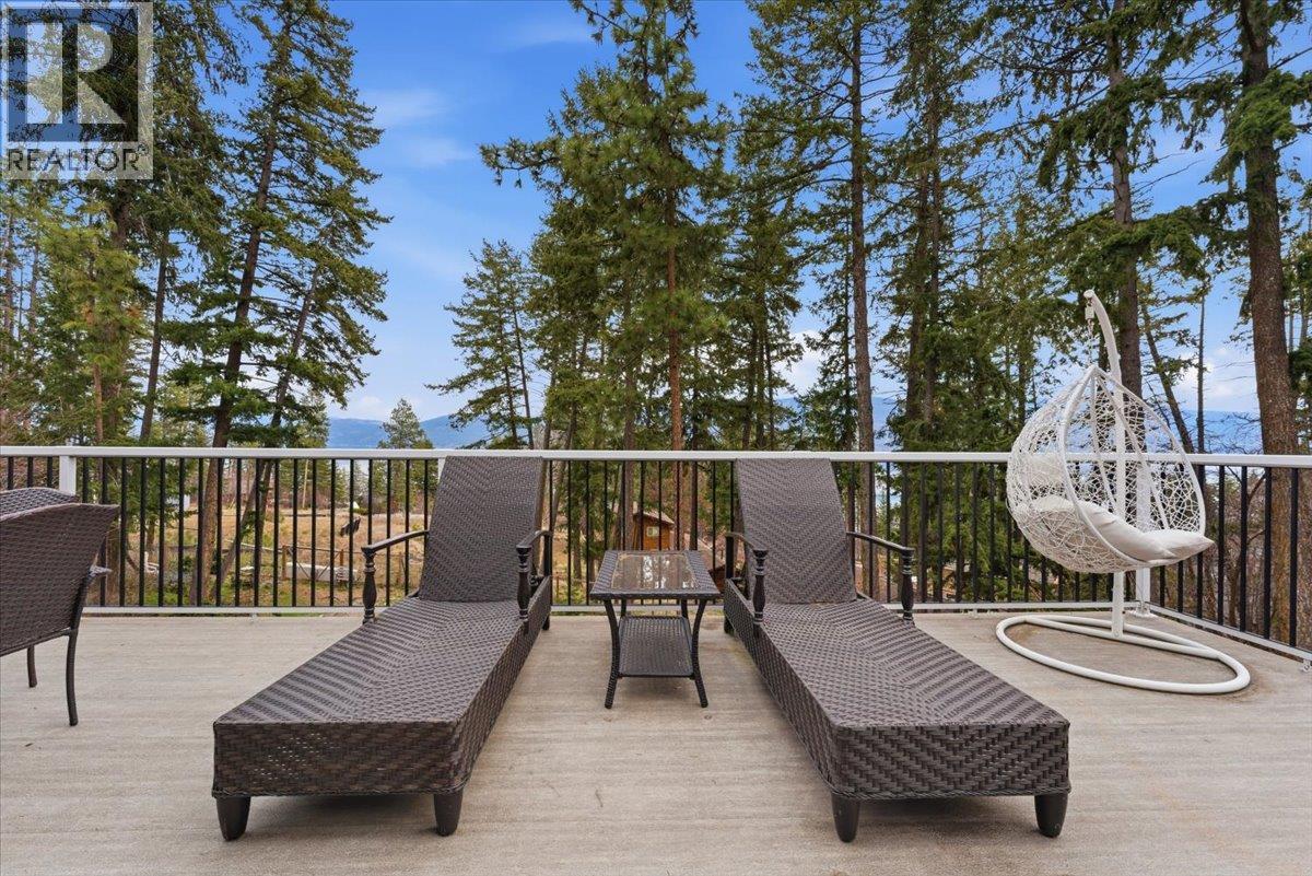 309 Killarney Way, Vernon, BC - Outdoor With Deck Patio Veranda With Exterior