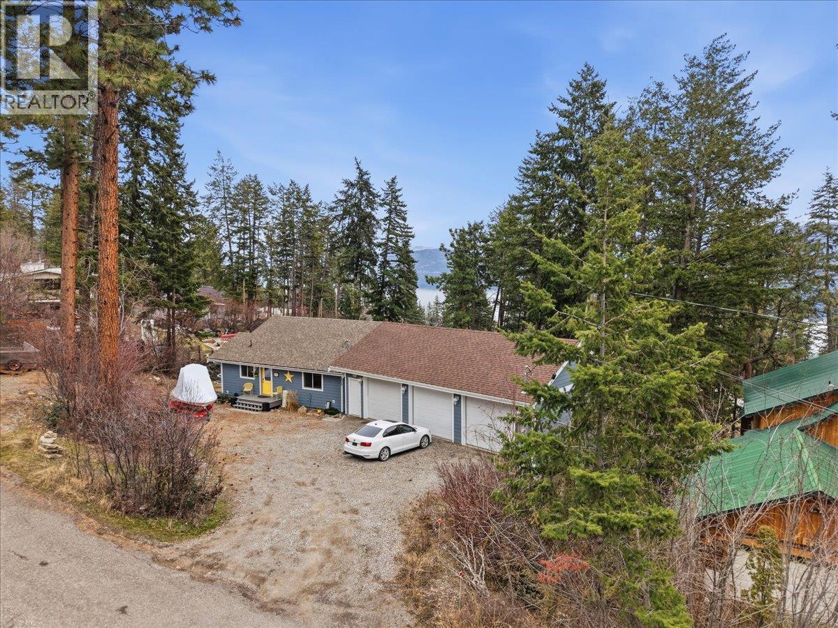 309 Killarney Way, Vernon, BC - Outdoor
