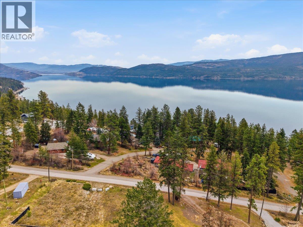 309 Killarney Way, Vernon, BC - Outdoor With Body Of Water With View