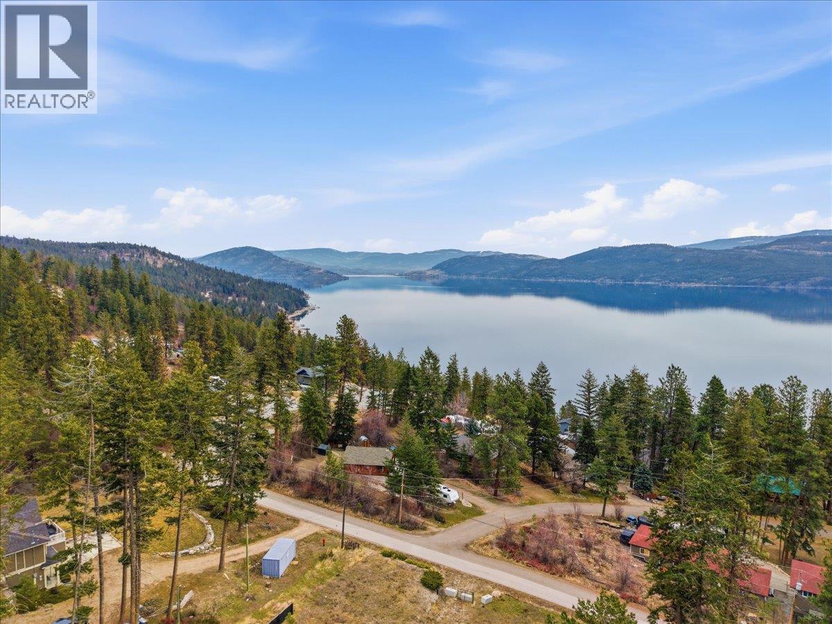 309 Killarney Way, Vernon, BC - Outdoor With Body Of Water With View