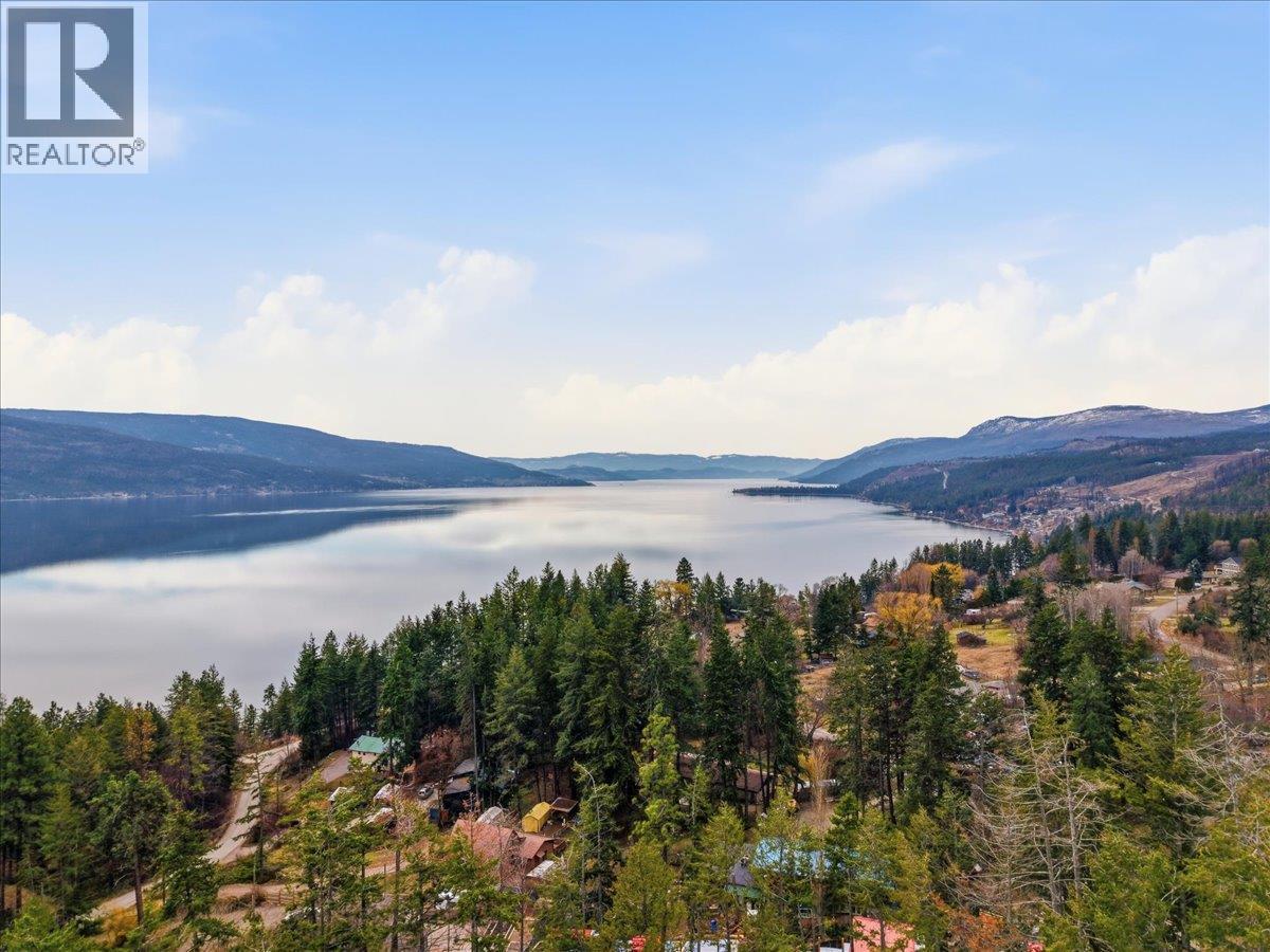 309 Killarney Way, Vernon, BC - Outdoor With Body Of Water With View